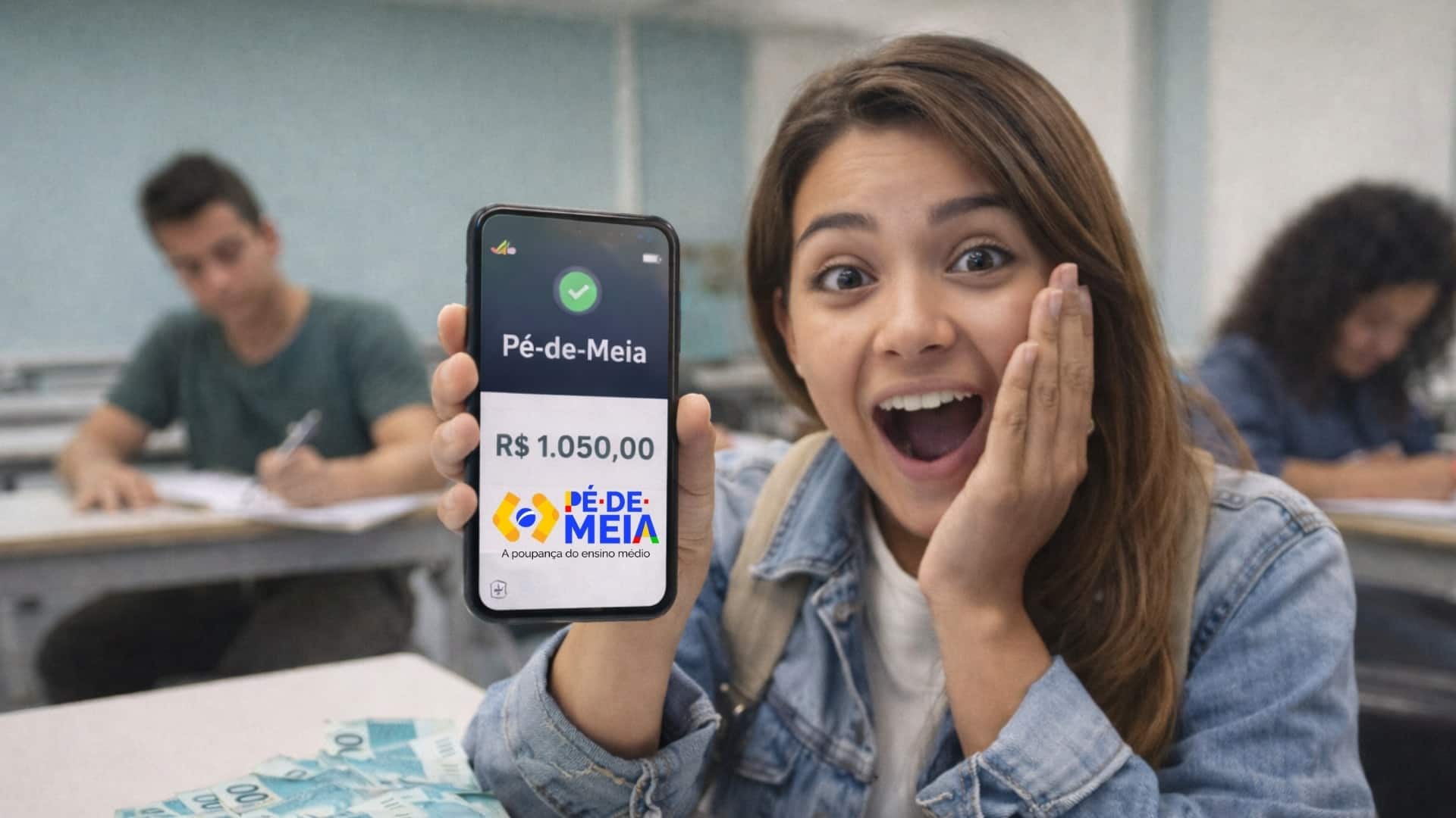 pé de meia licenciatura 1050