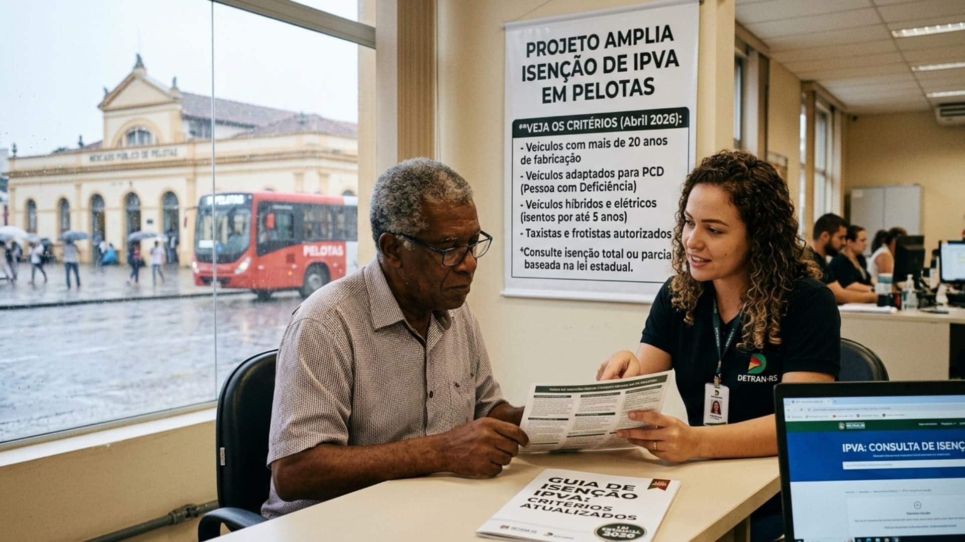 projeto isenção IPVA