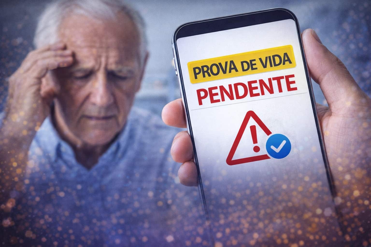 Benefício em risco: prazo da prova de vida termina neste mês