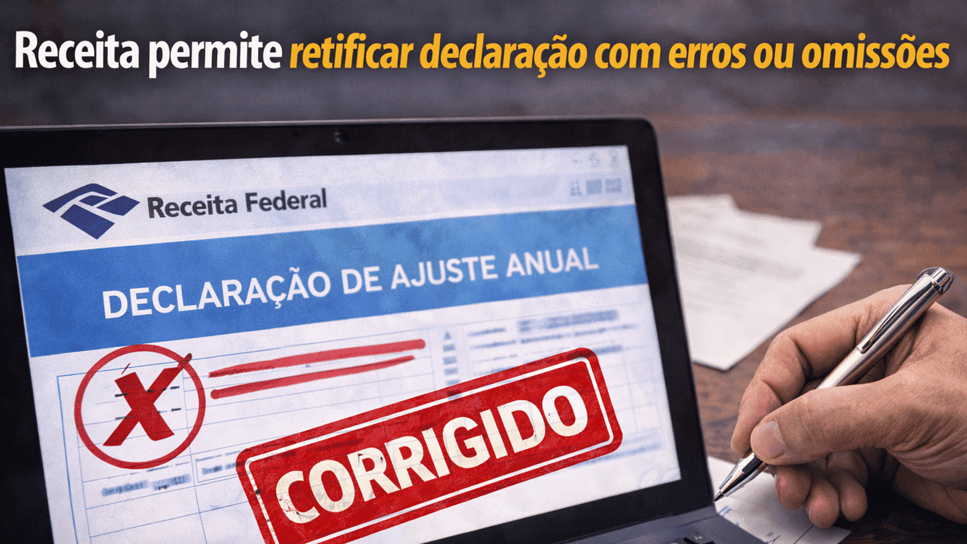 receita declaração