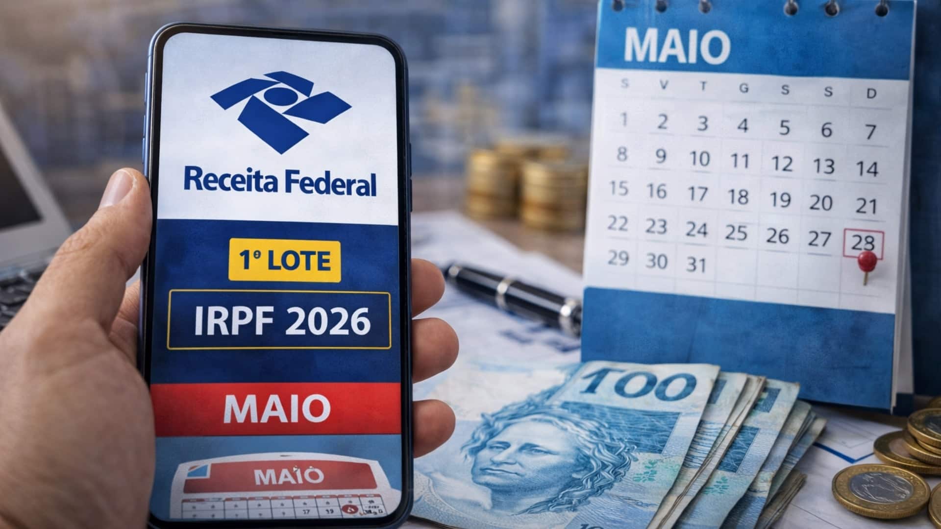 receita federal lote