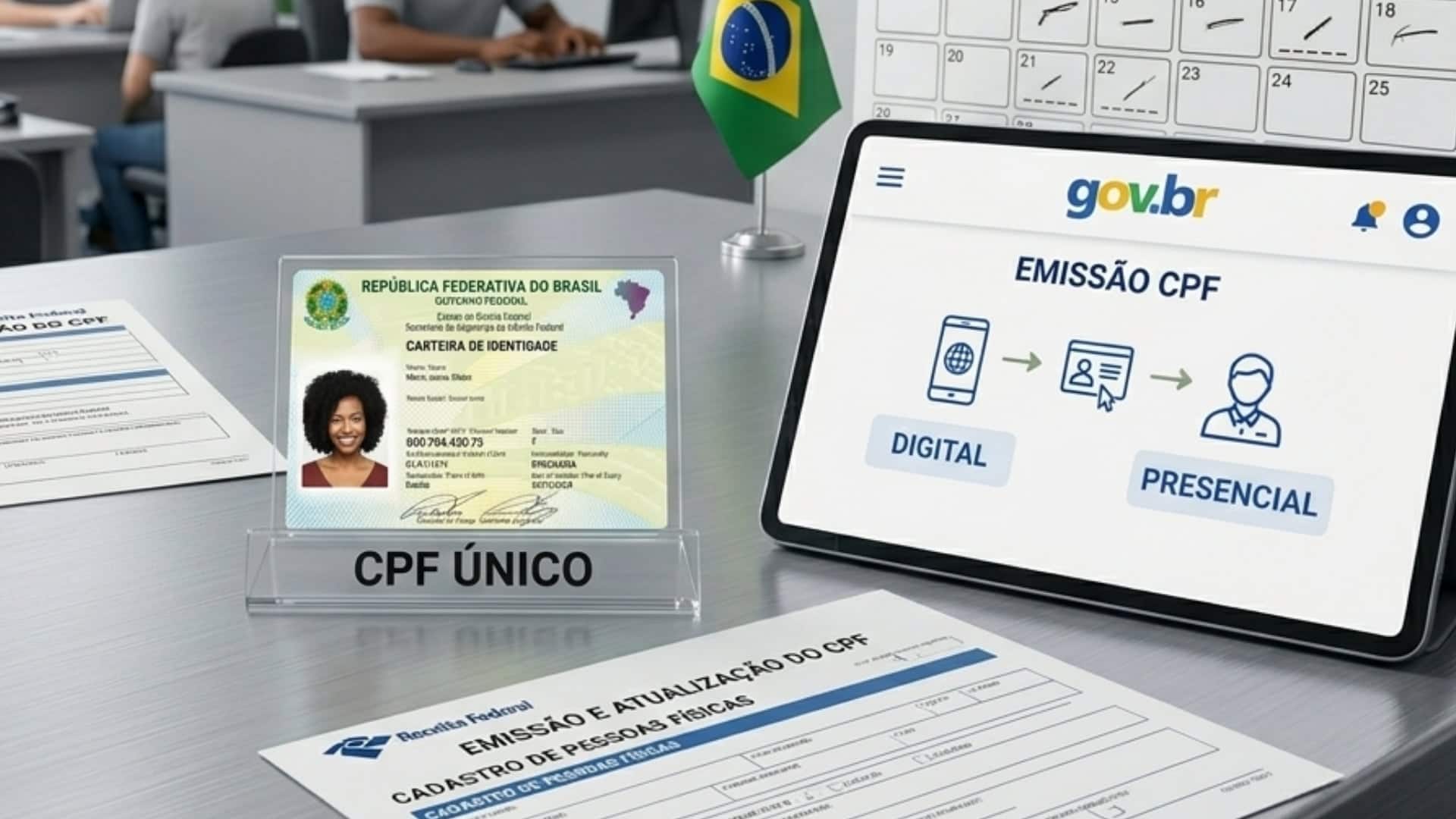 regras do CPF
