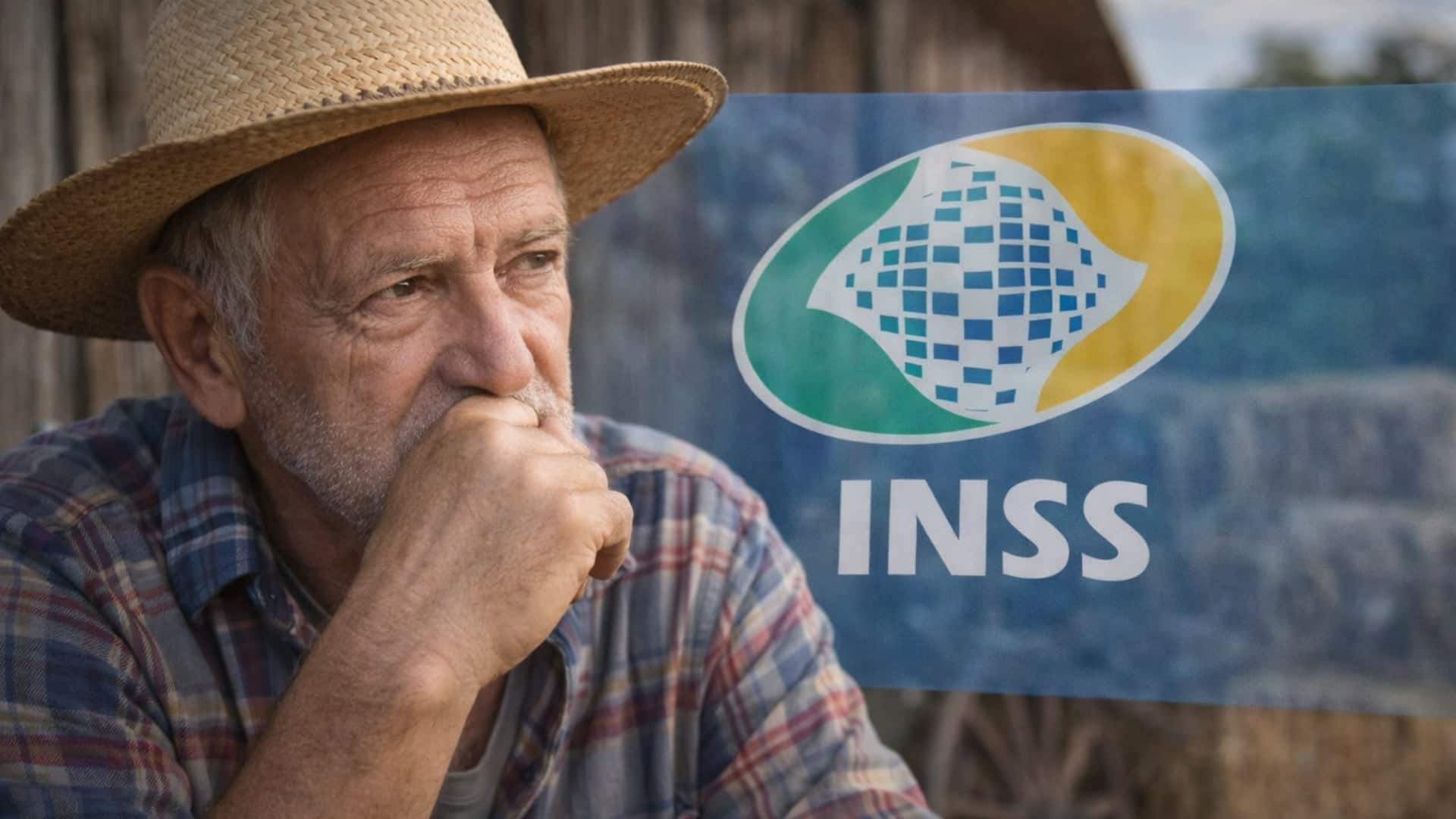 tempo rural INSS