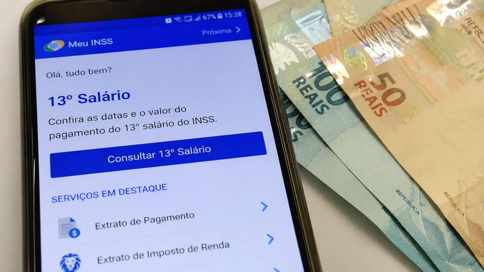 INSS antecipa 13º em 2026, mas há exceções entre aposentados