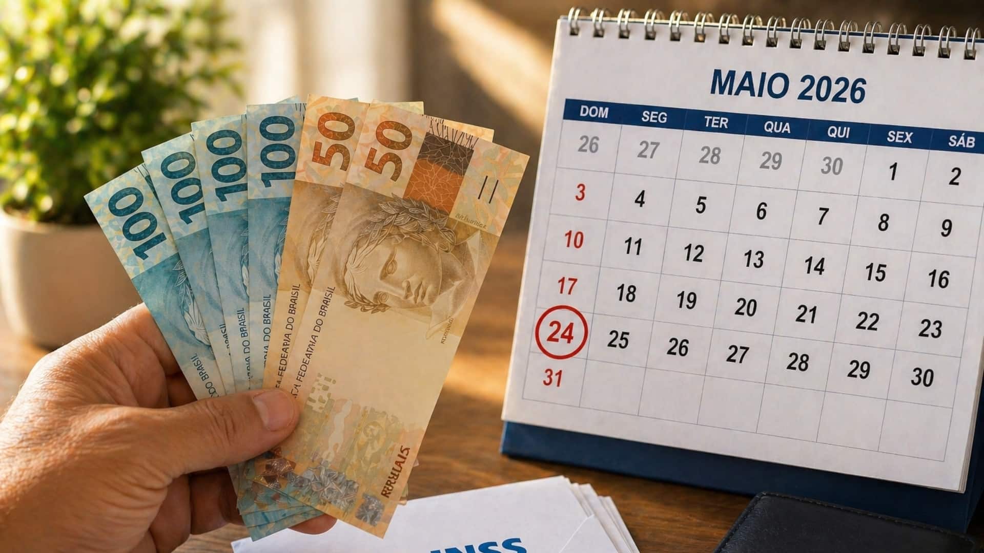 Aposentados terão descontos na 2ª parcela do 13º do INSS