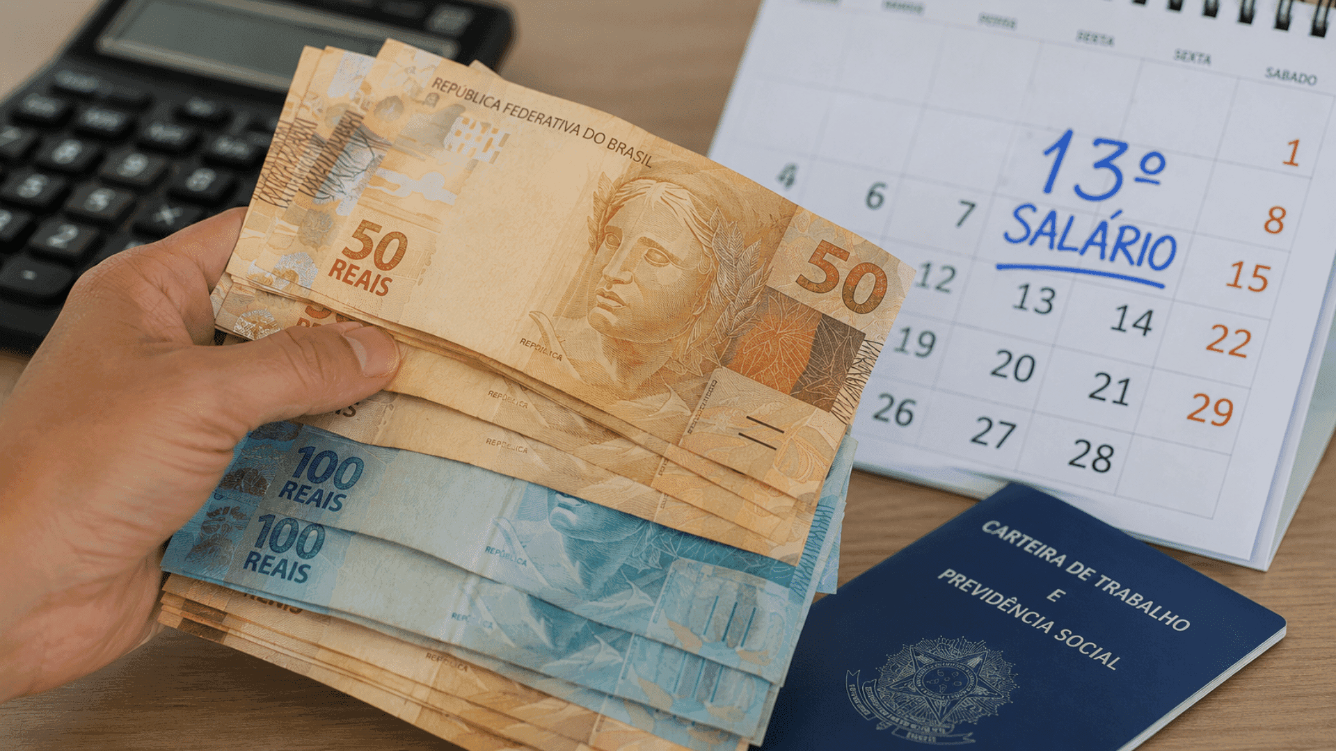 Estados e empresas antecipam pagamento do 13º além do INSS