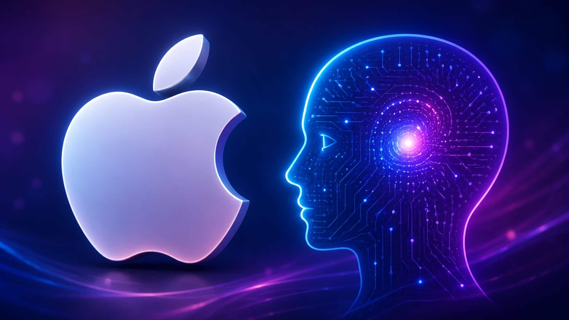 Apple registra página ligada a IA antes da WWDC, segundo relatos