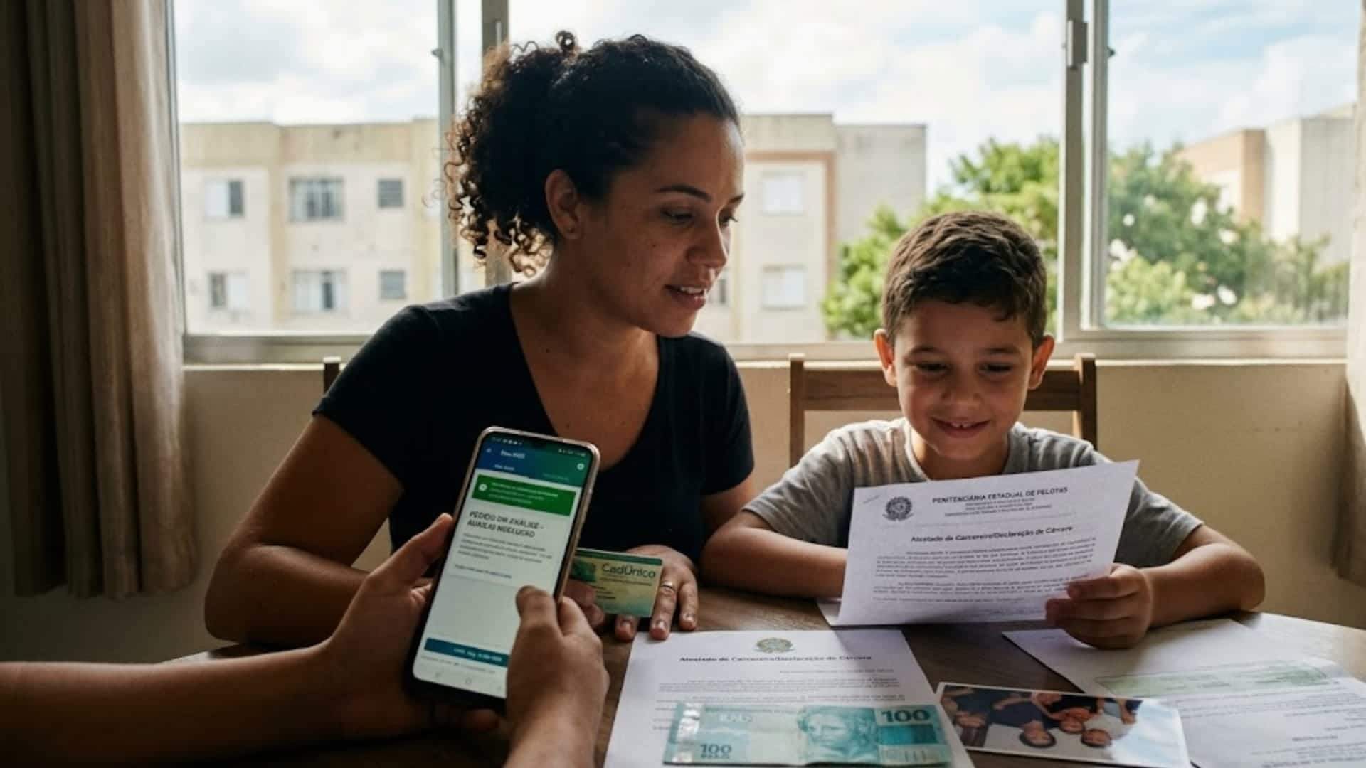 Auxílio-reclusão 2026: veja requisitos para receber