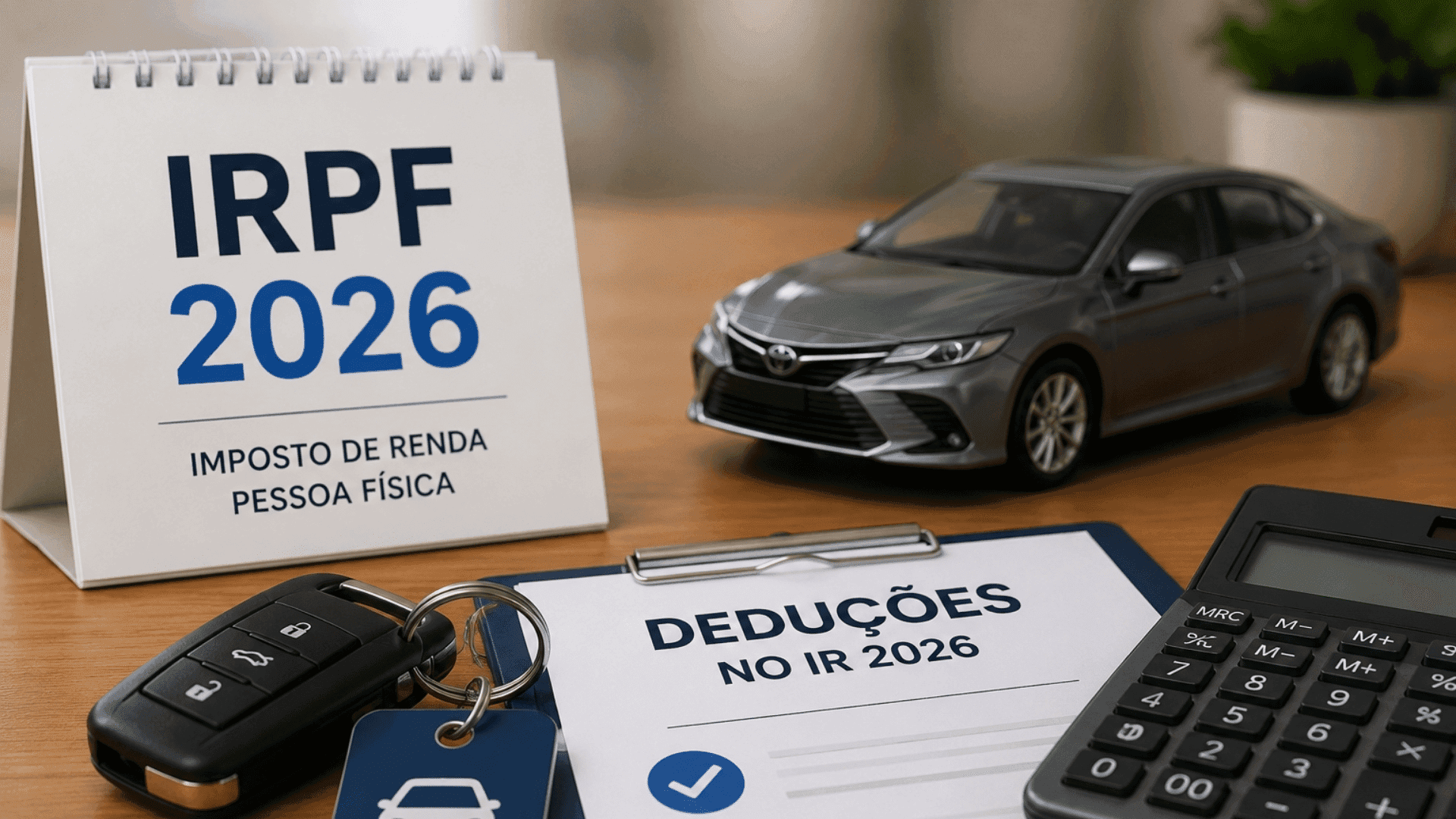 Modelo por assinatura pode gerar deduções no IR 2026