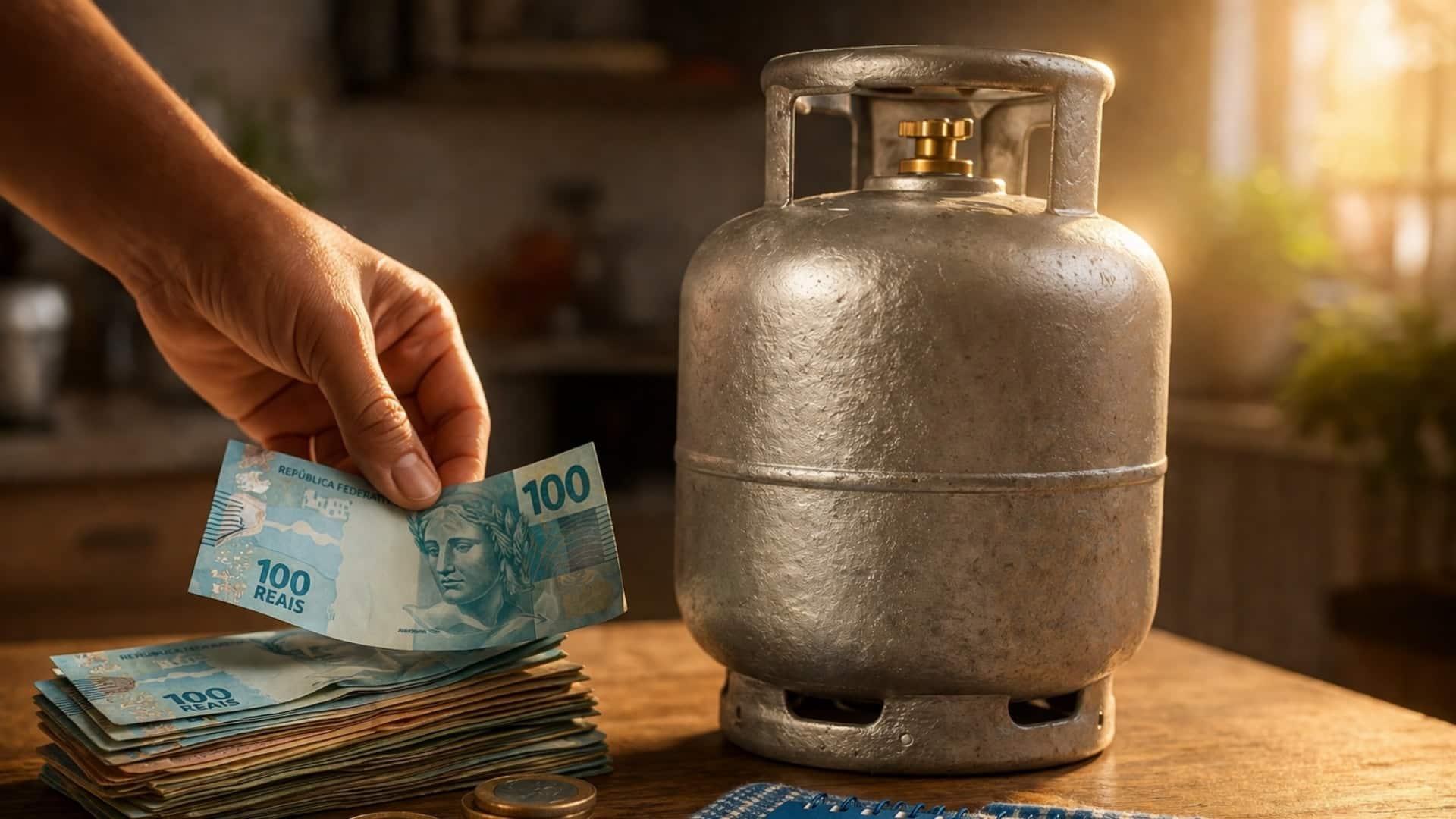 Benefício do gás de cozinha: confira critérios para receber em 2026