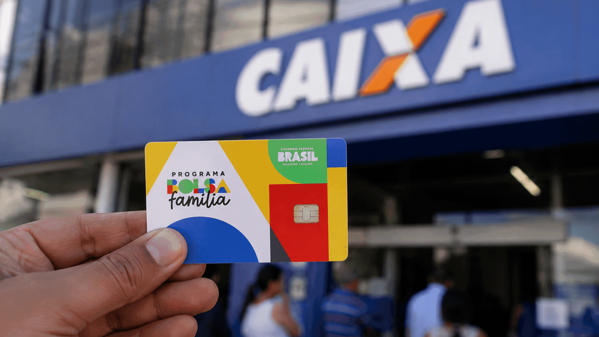 BOLSA FAMÍLIA