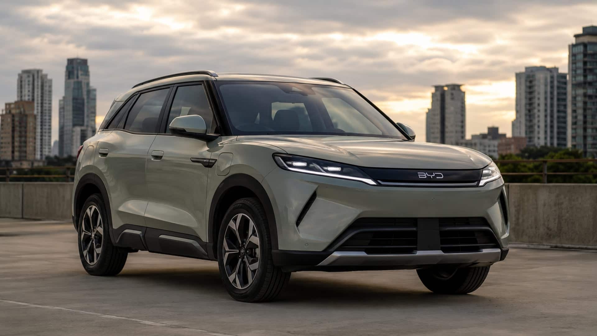 BYD