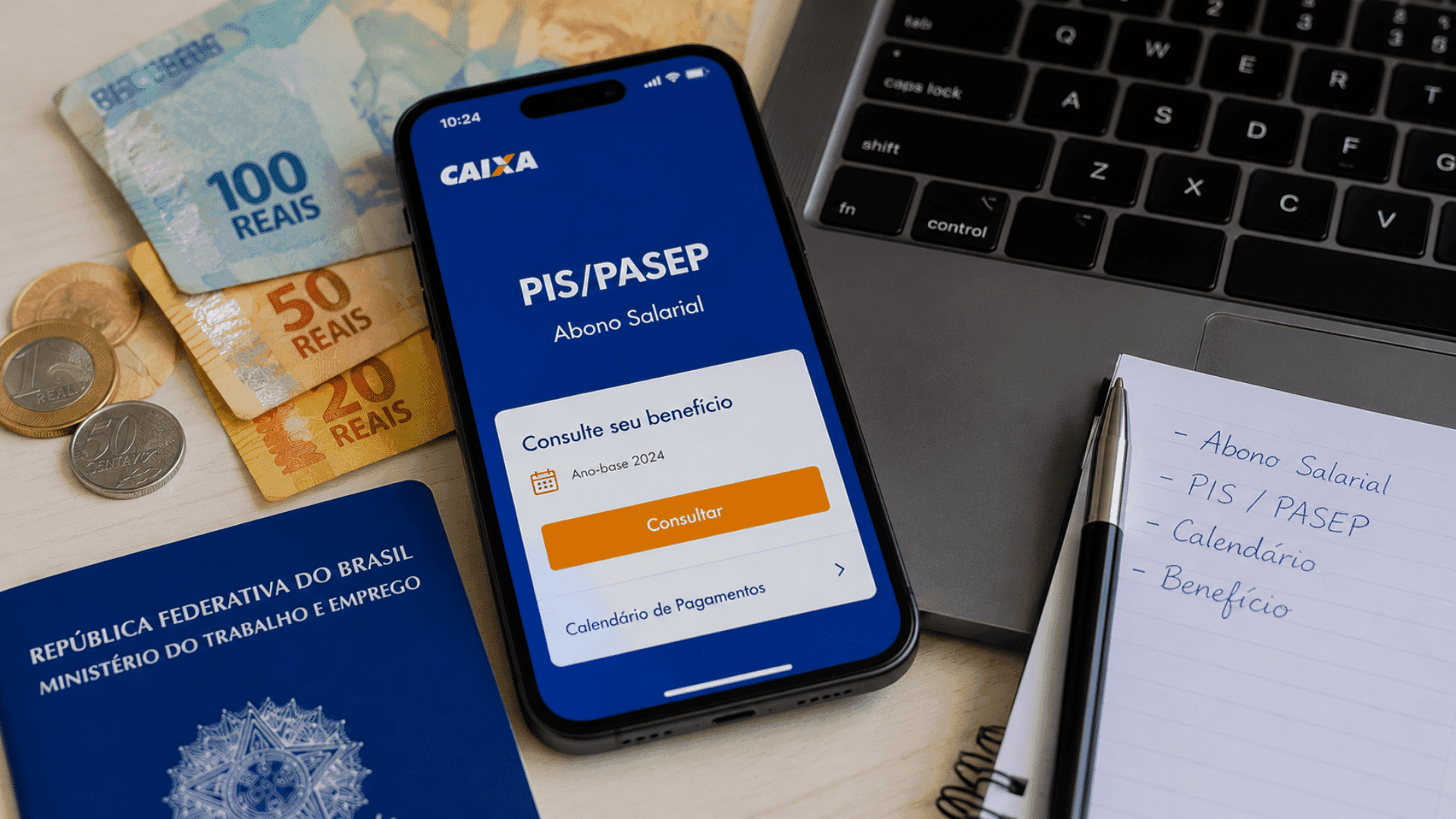 Junho terá novo pagamento do PIS/Pasep; veja critérios