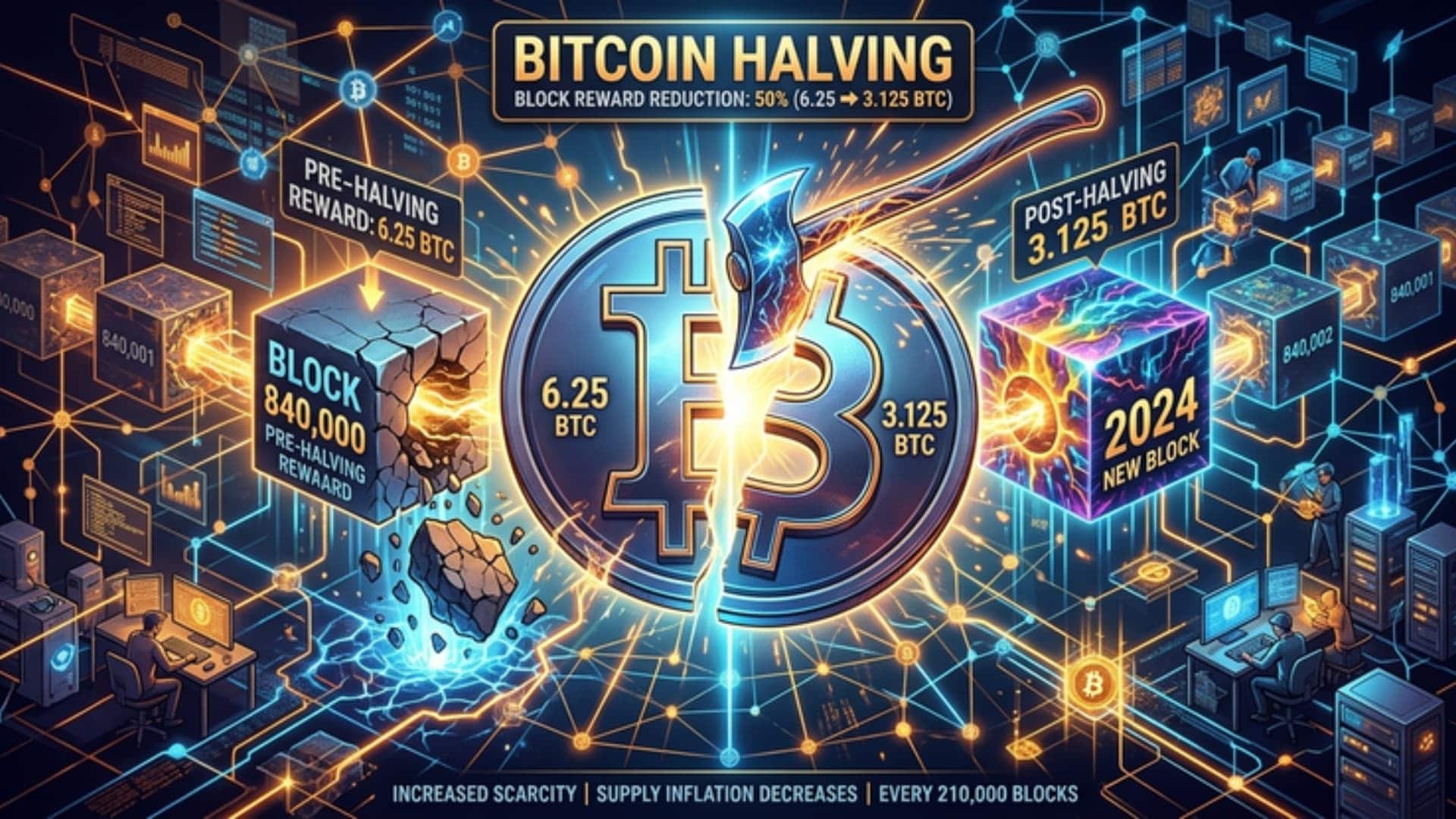 Bitcoin Halving