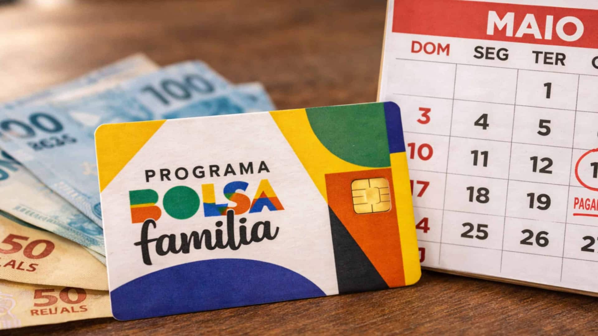 Benefício do Bolsa Família pode superar R$ 900 em maio