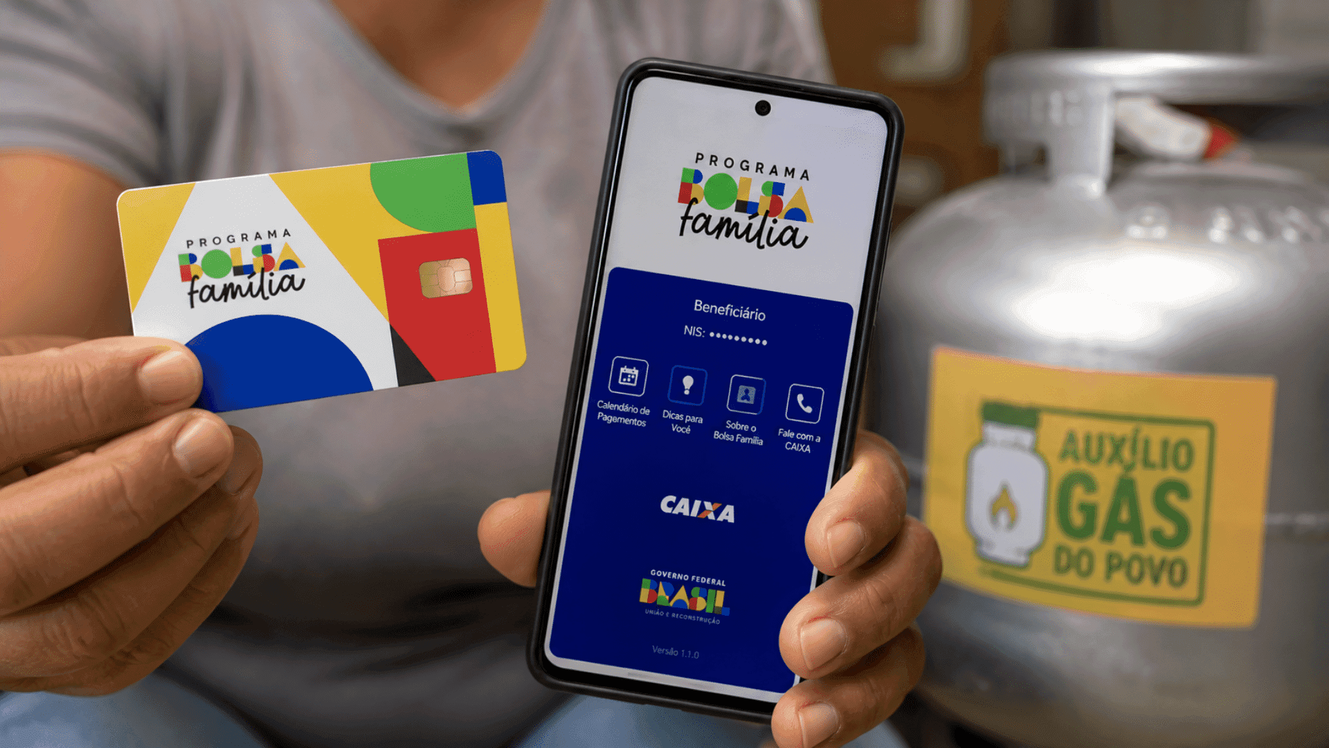 Pagamentos de maio do Bolsa Família e gás do povo são atualizados e surpreendem beneficiários