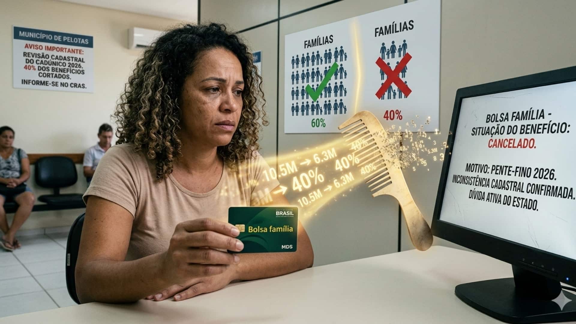 Bolsa Família 2026: prazo até 30 de junho para exigência obrigatória