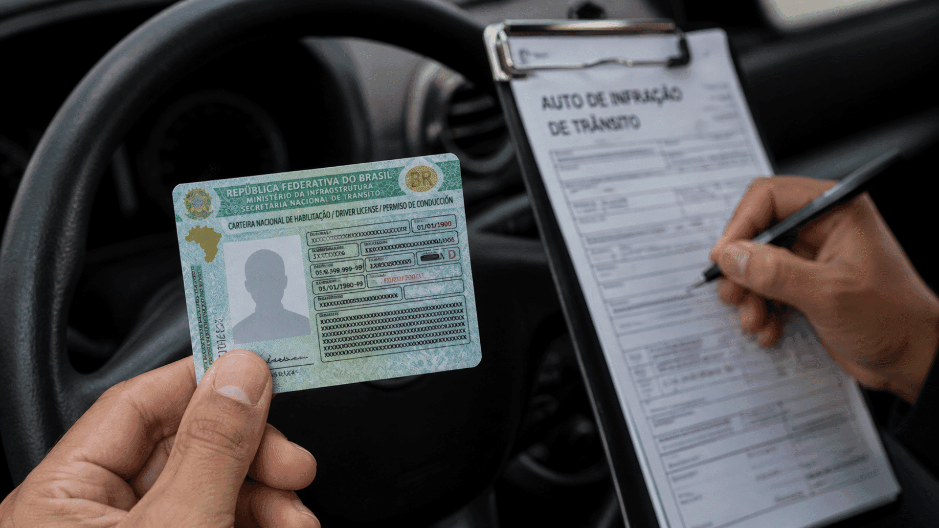 Regras passam a suspender CNH em casos específicos e motoristas devem ficar atentos