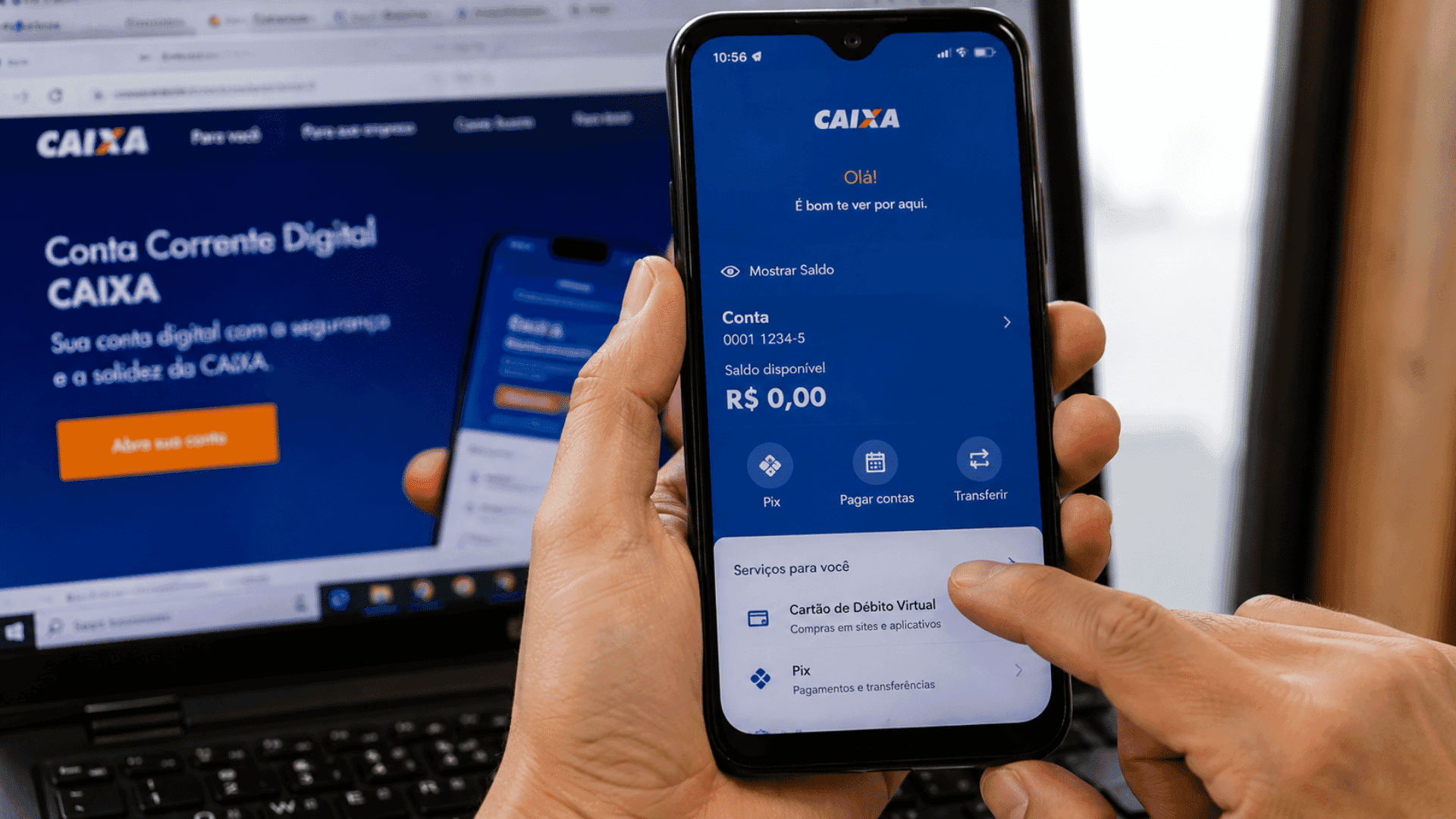 Cliente da Caixa relata perda de R$ 6 mil após golpe; veja cuidados