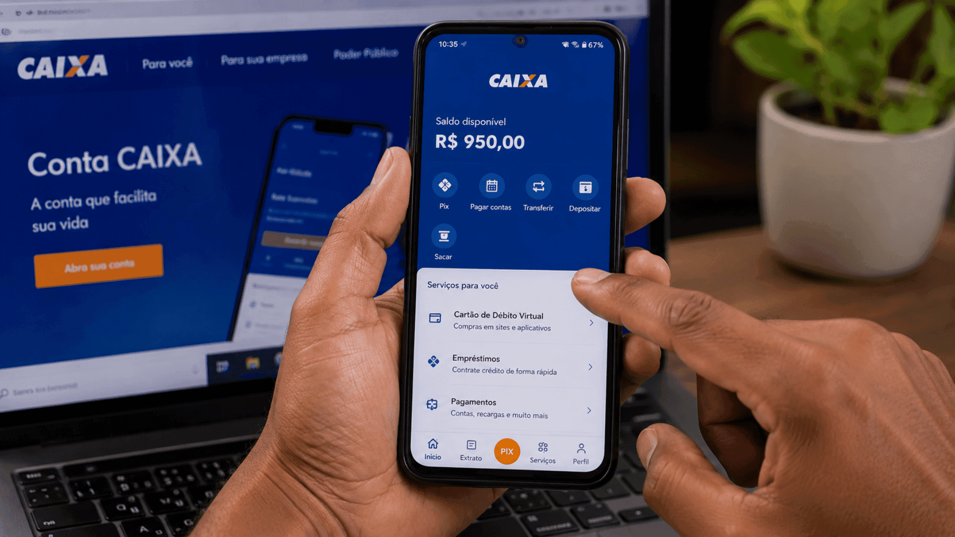 Caixa atualiza pagamentos da semana; veja quem recebe e quanto