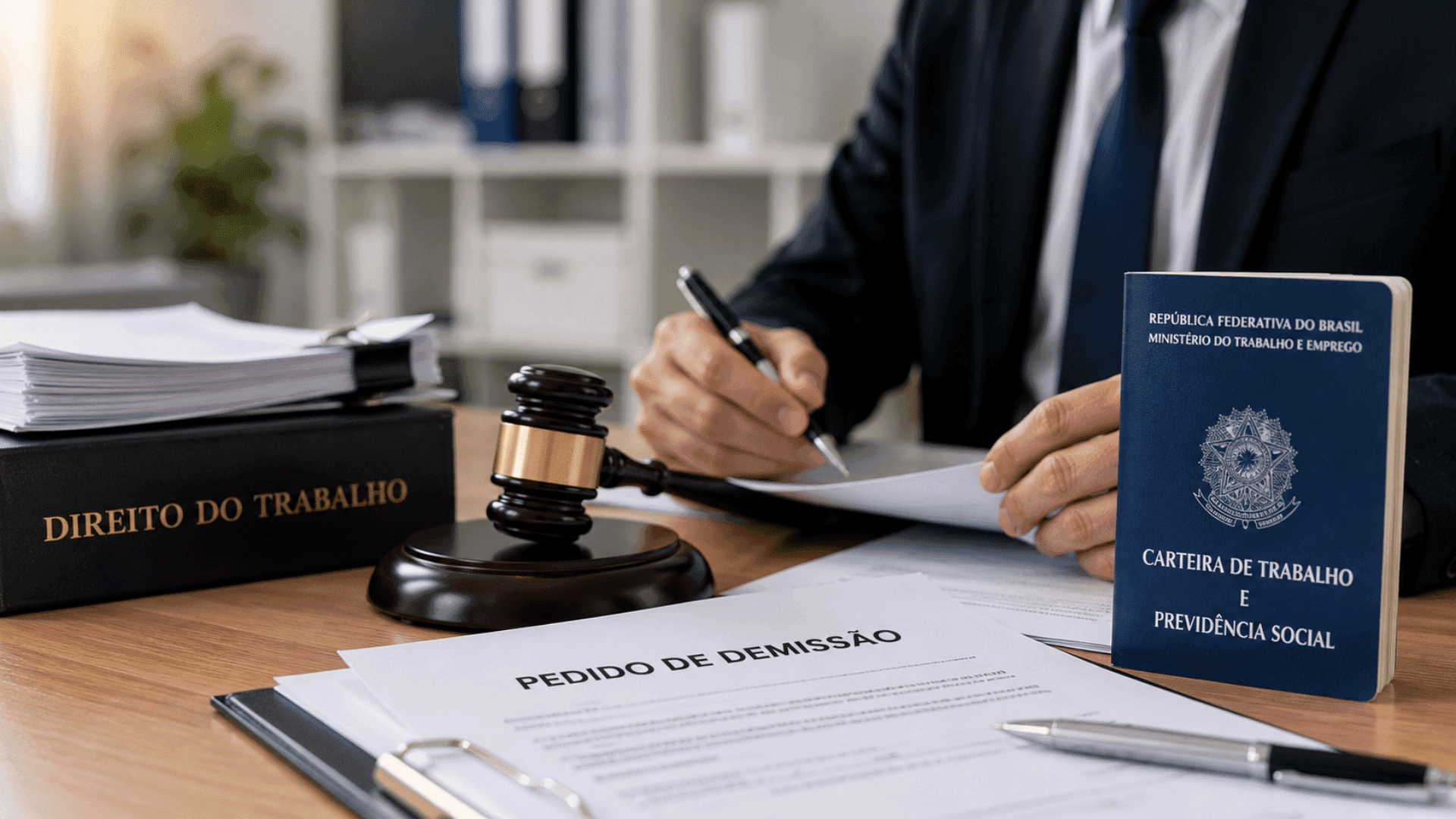 Justiça reconhece rescisão indireta após pedido de demissão