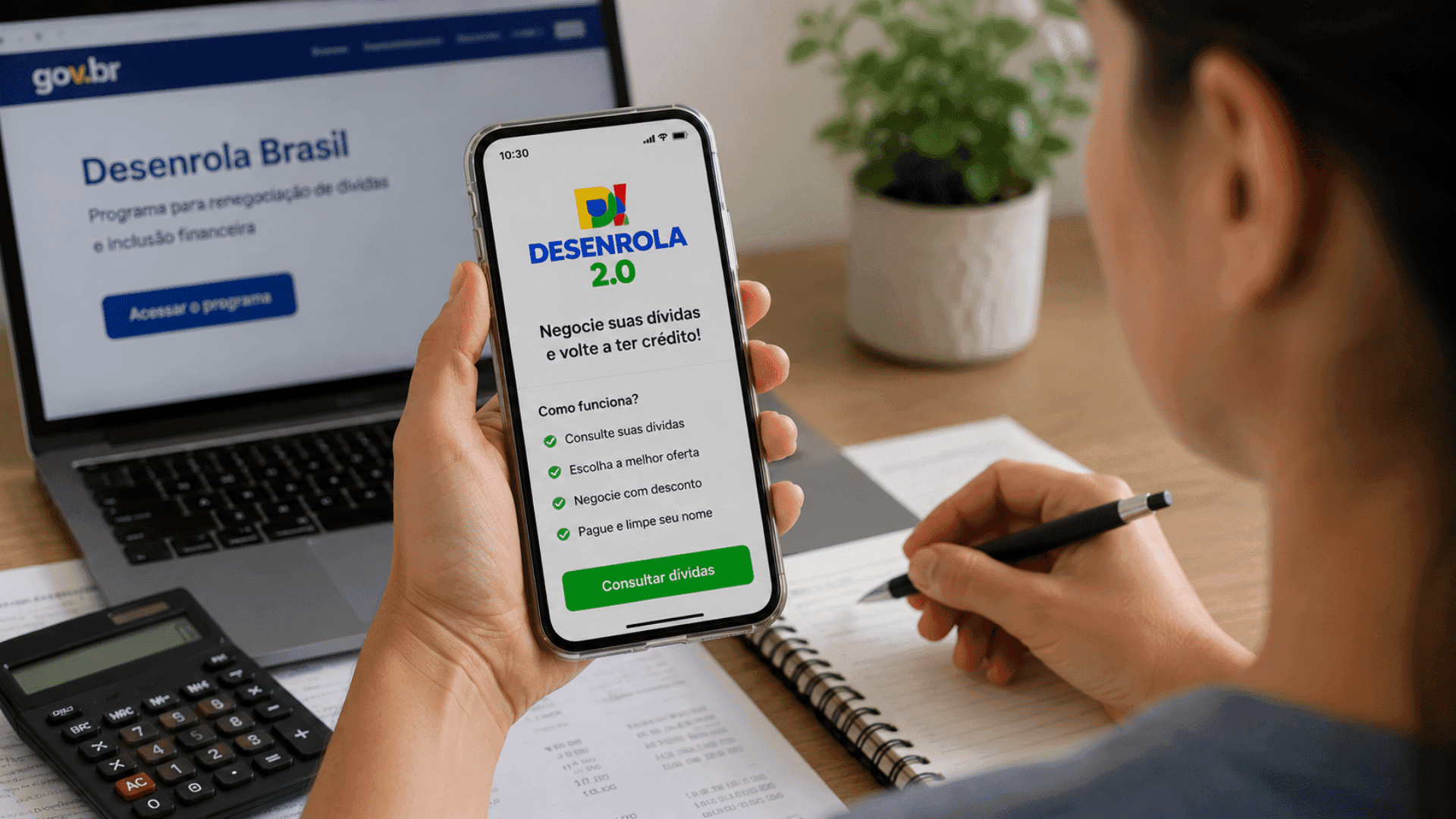 Desenrola 2.0: veja 5 vantagens e 5 problemas do novo programa