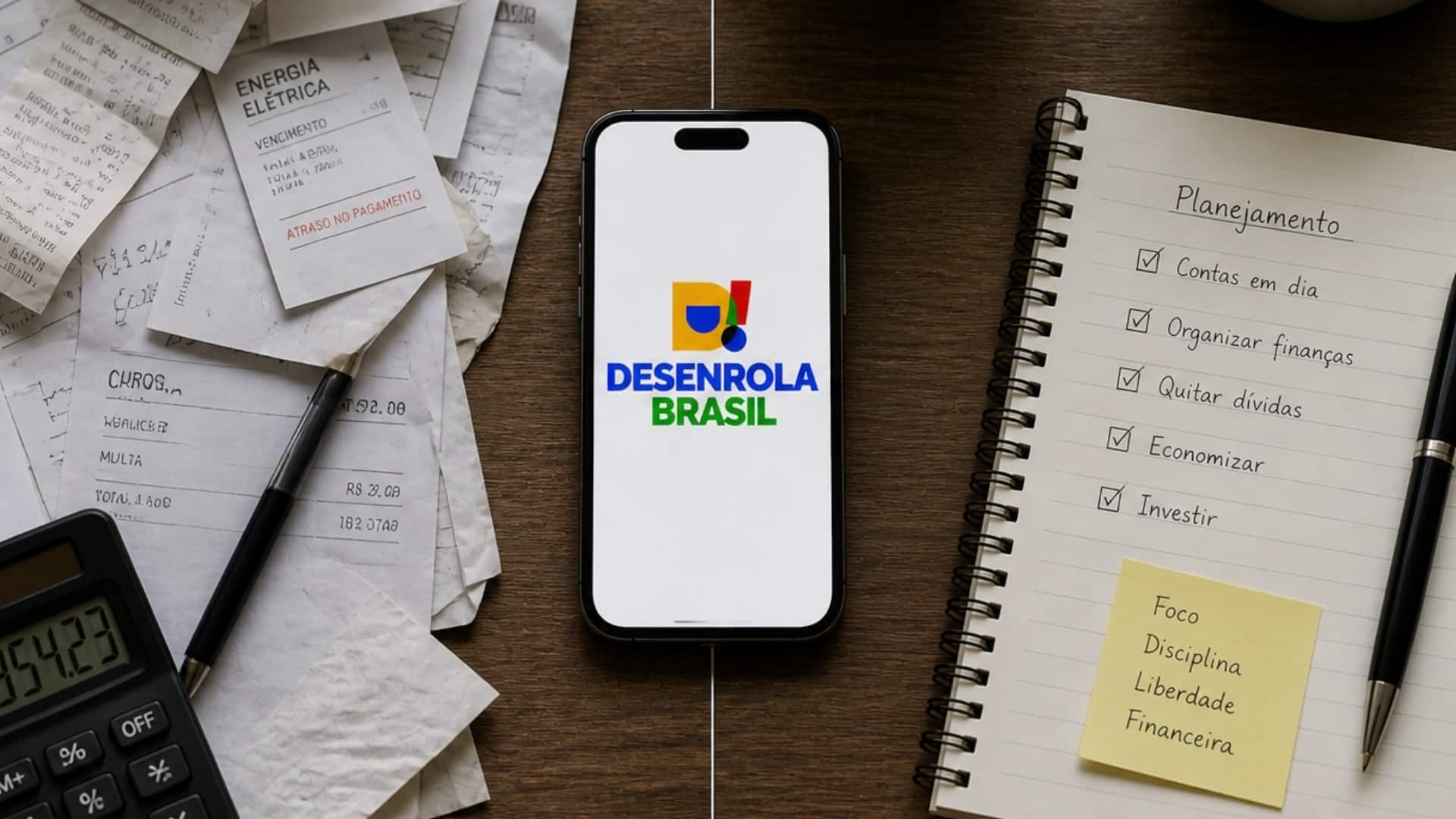 Desenrola 2.0 movimenta 1.807 acordos no Banco do Brasil em um dia