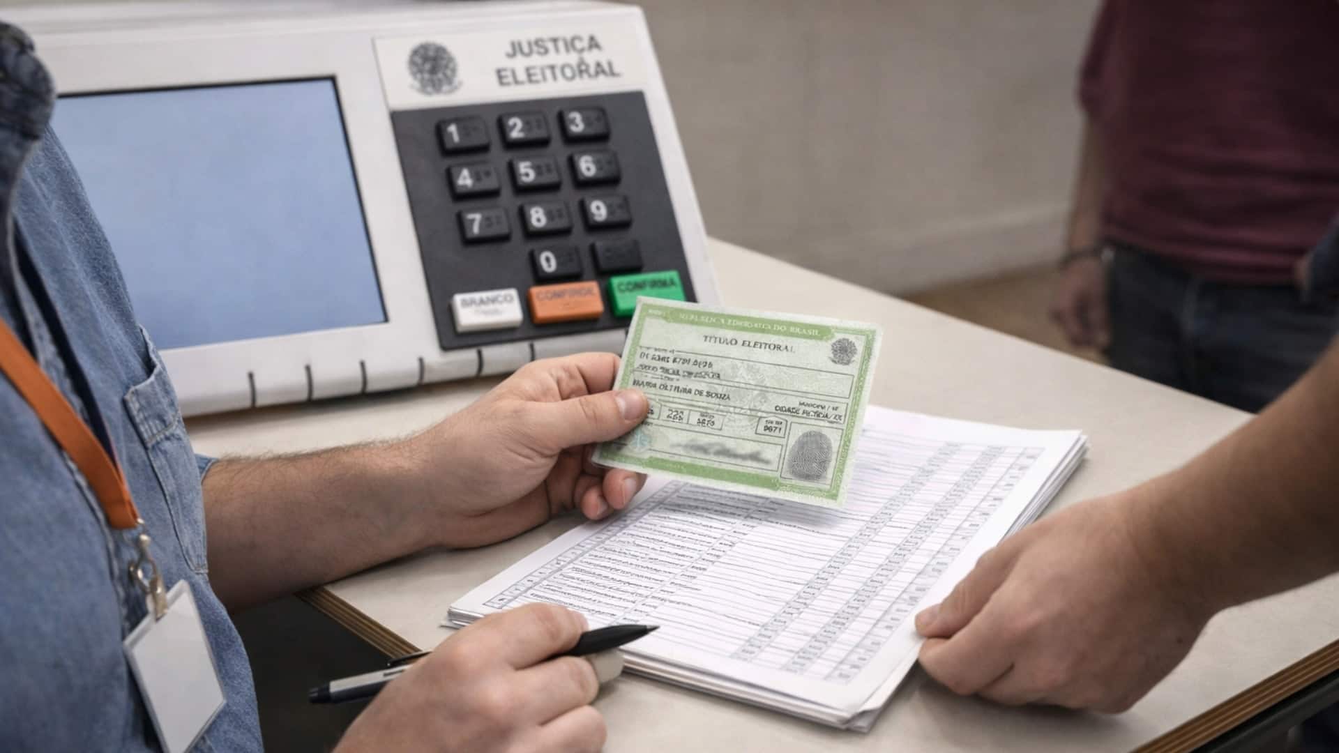 Eleições