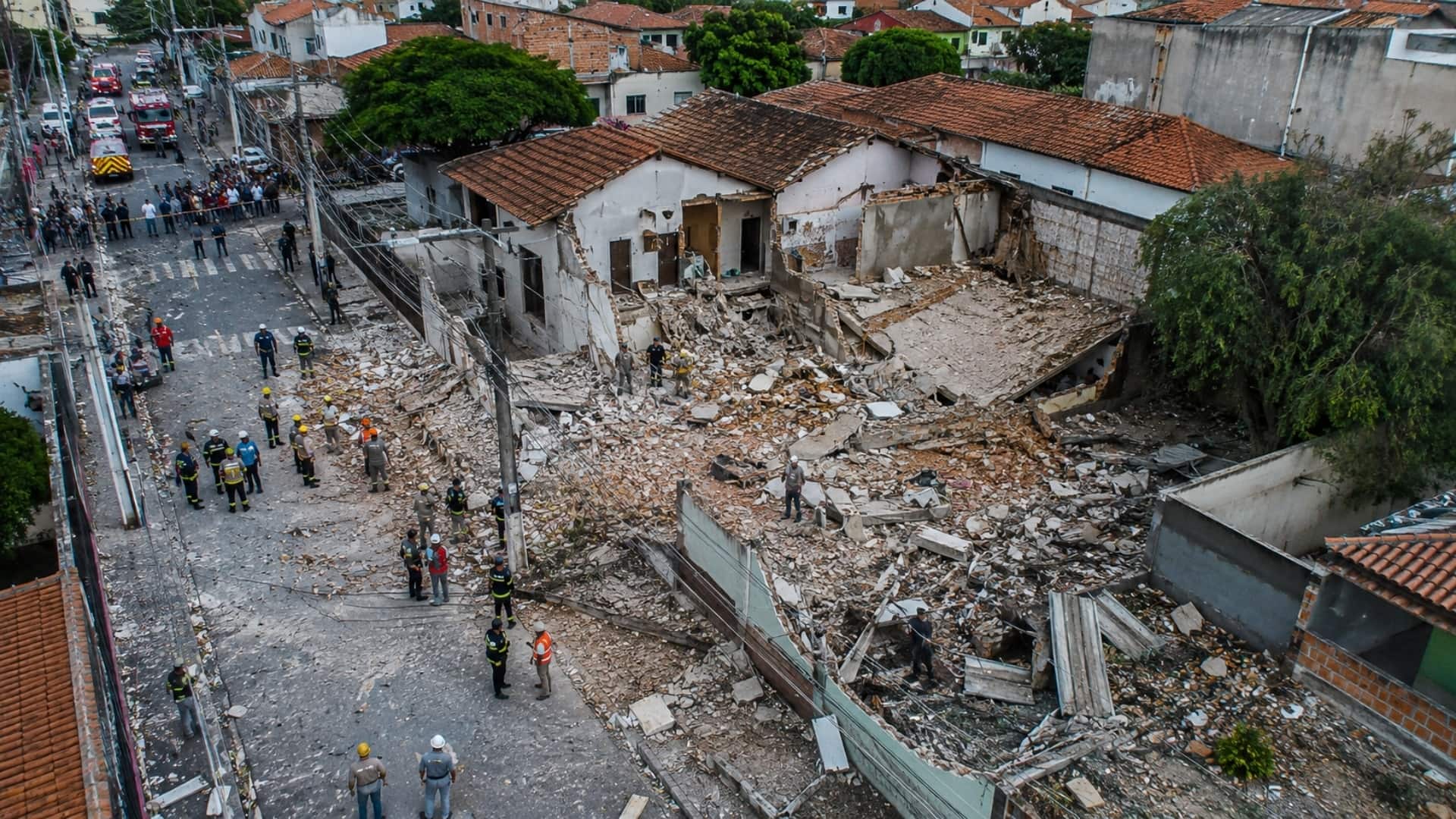 Explosão