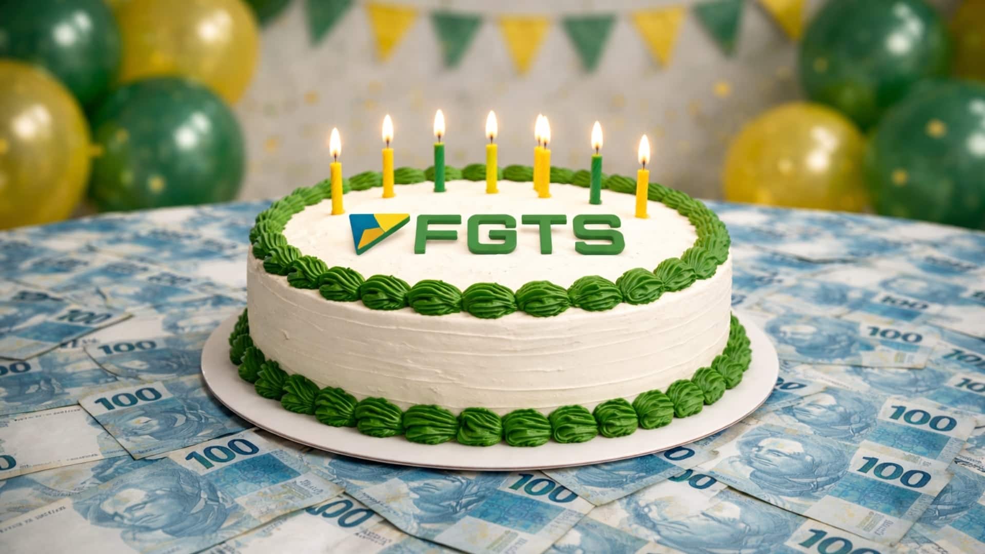 FGTS muda regras da antecipação do saque-aniversário para grupo específico