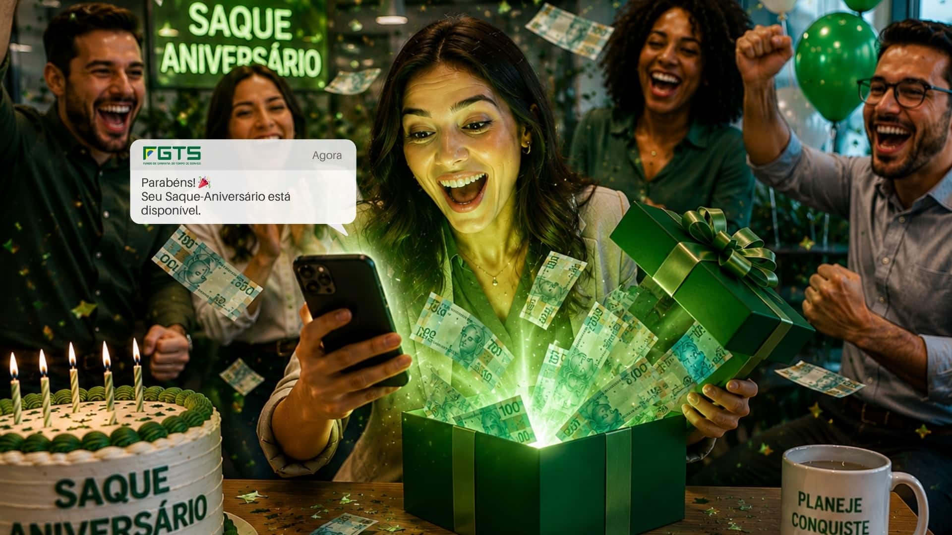 Saque-aniversário