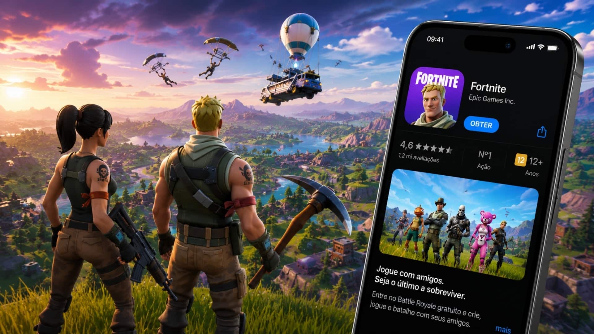 Fortnite