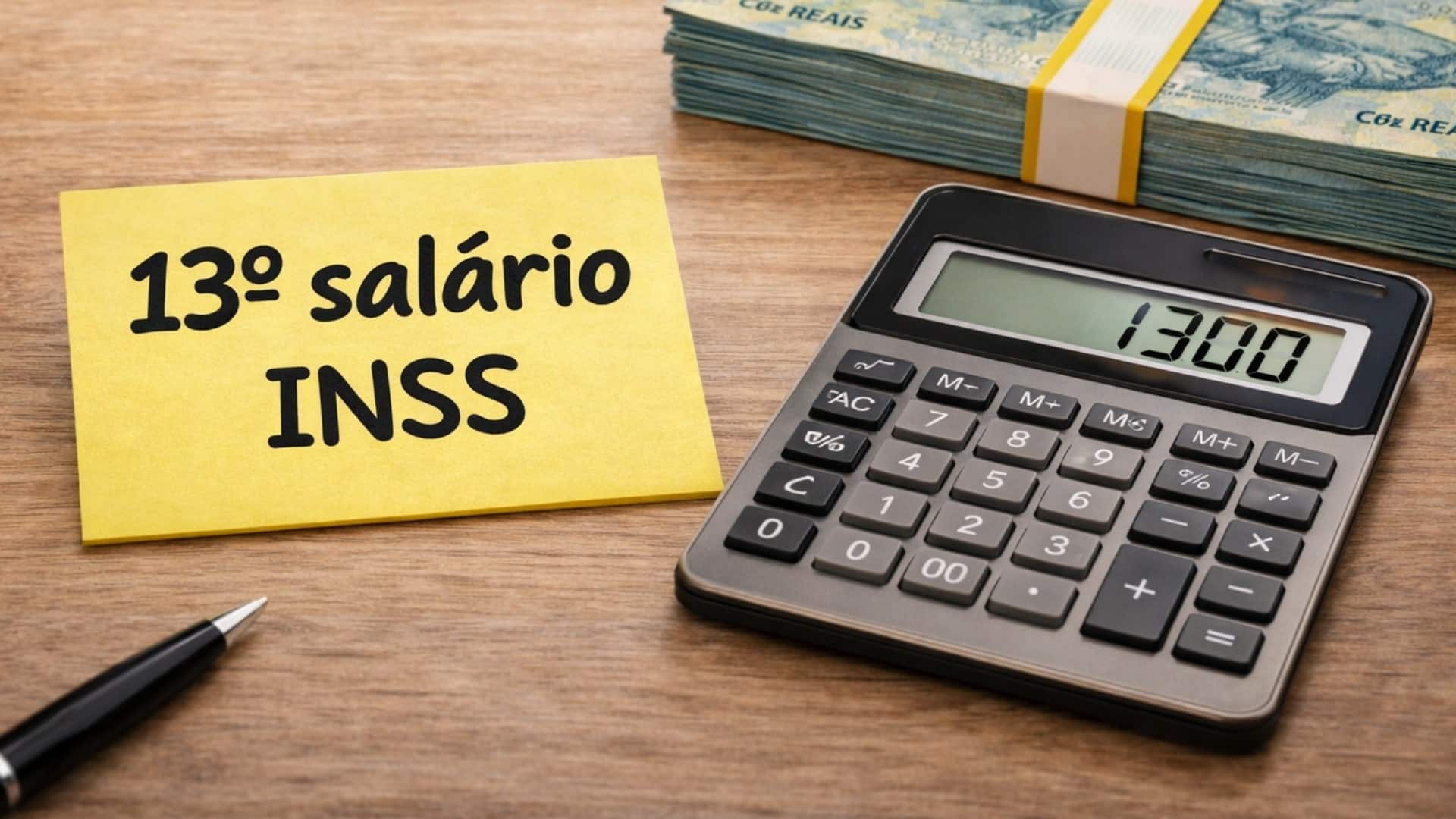 13º do INSS começa a ser pago no dia 25; veja quem recebe