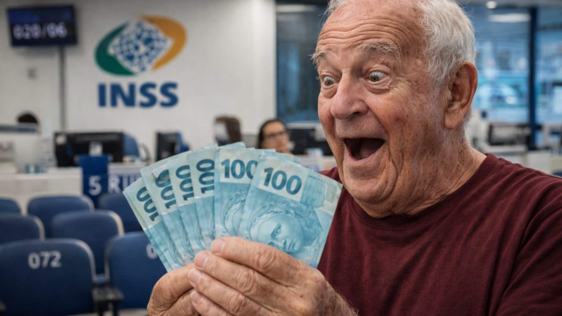 Salário mínimo maior muda valores do INSS; veja principais impactos