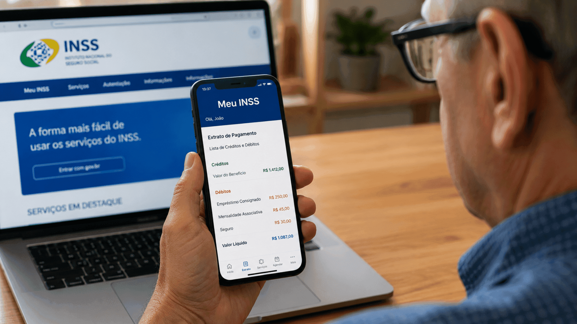Suspensão imediata atinge benefício adicional de segurados do INSS