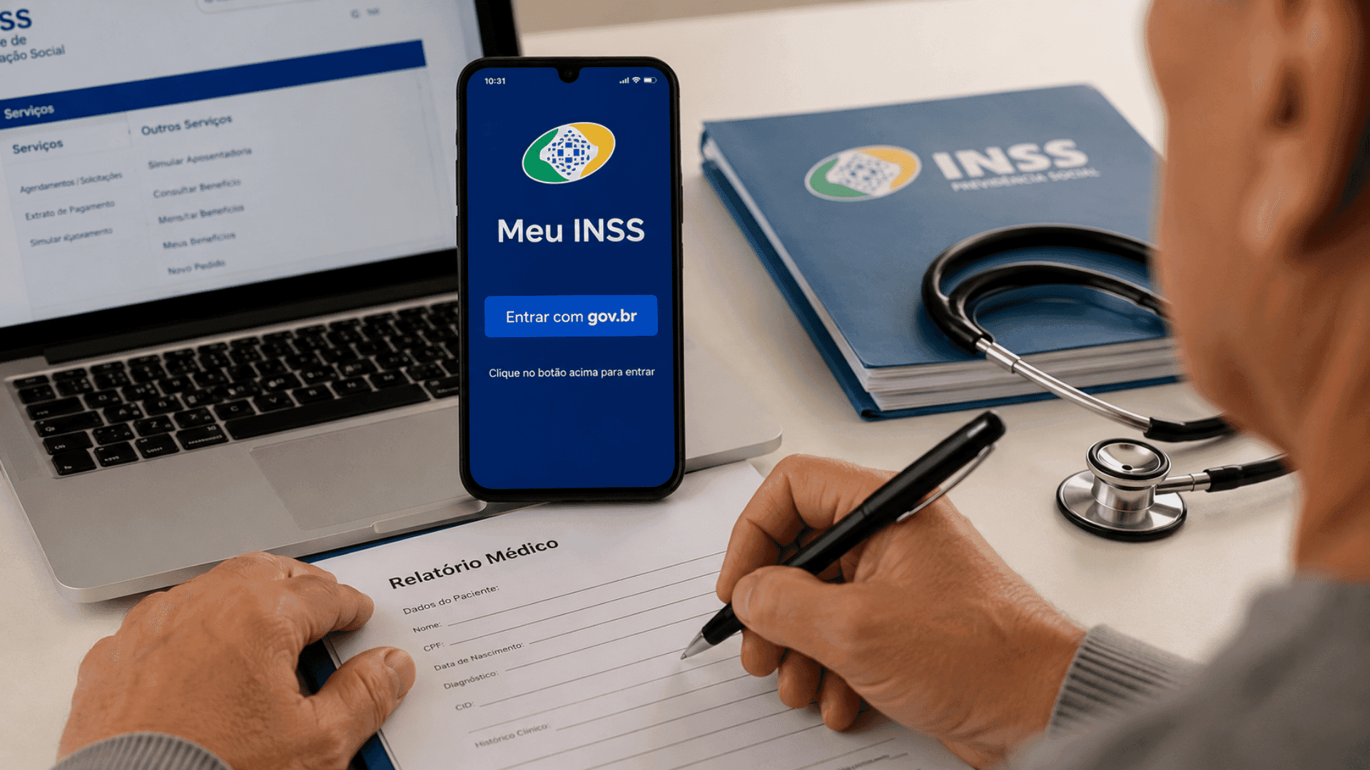 INSS: confira doenças que podem ser usadas no pedido de benefício