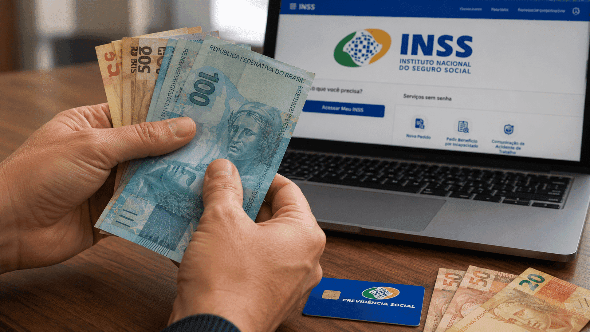 INSS: saque de atrasados sem inventário depende de condição específica