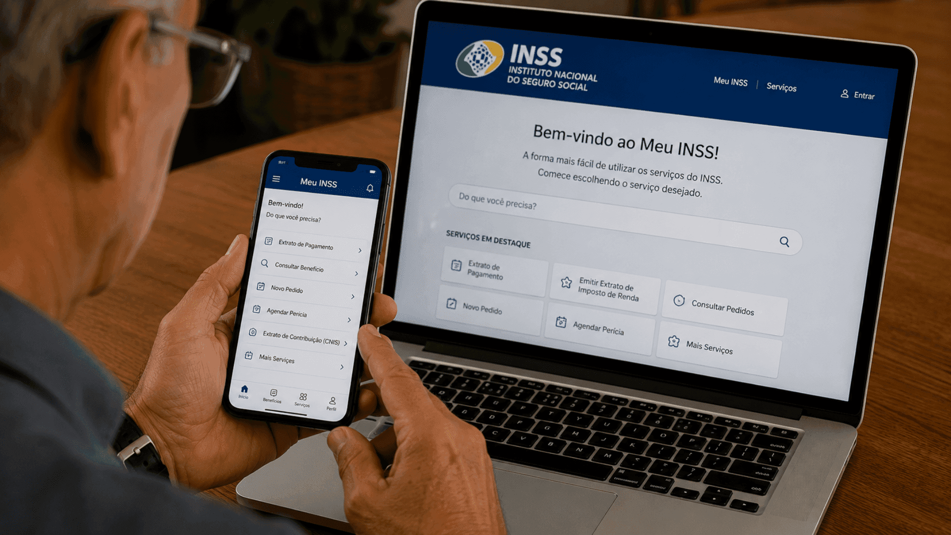 Governo posterga nova regra do INSS que afetaria parte dos segurados