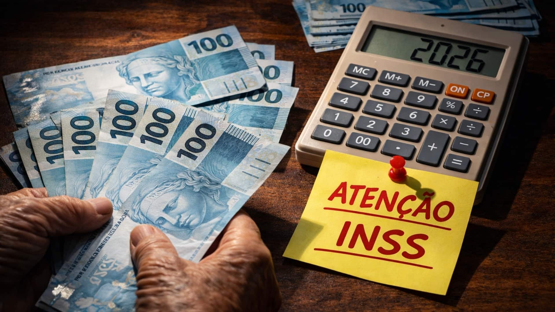 INSS: bancos veem risco após pausa em linhas de crédito