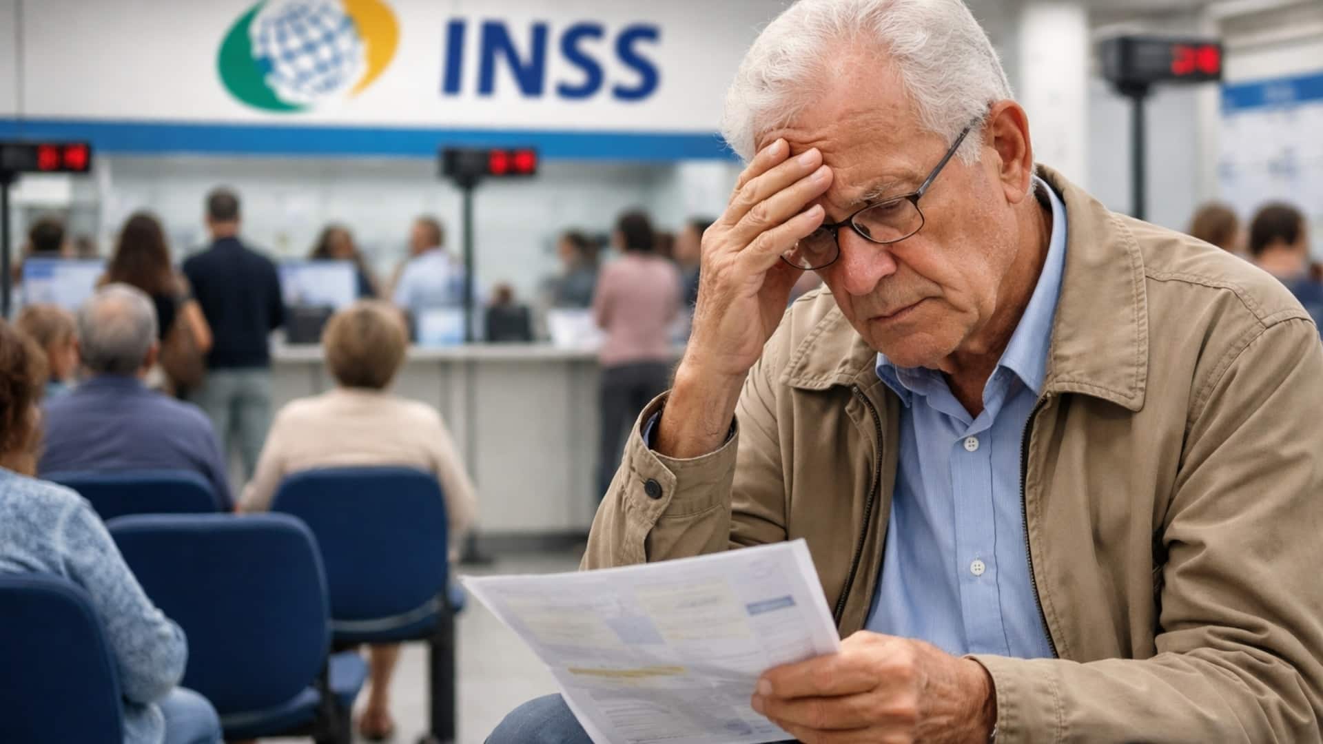 Benefícios do INSS não serão bloqueados por prova de vida durante suspensão