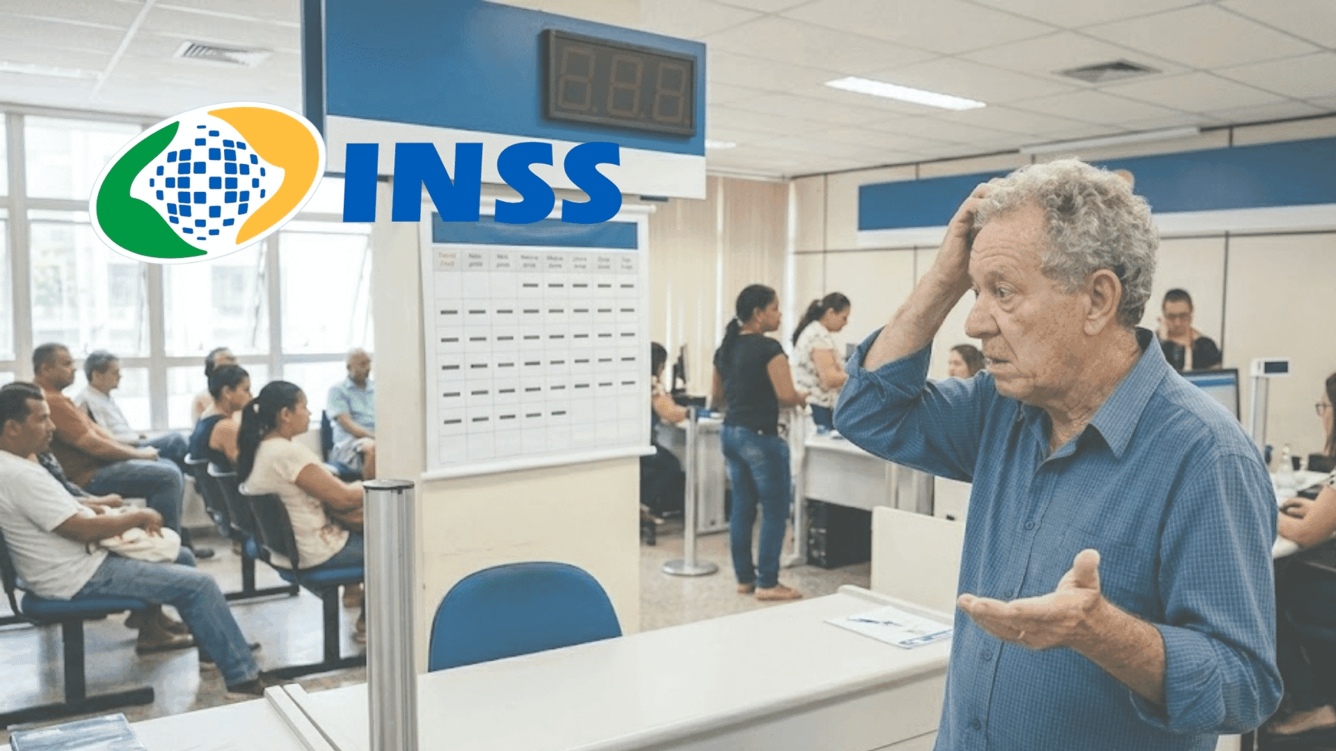 Descontos indevidos no INSS: aposentados devem agir até 20 de junho