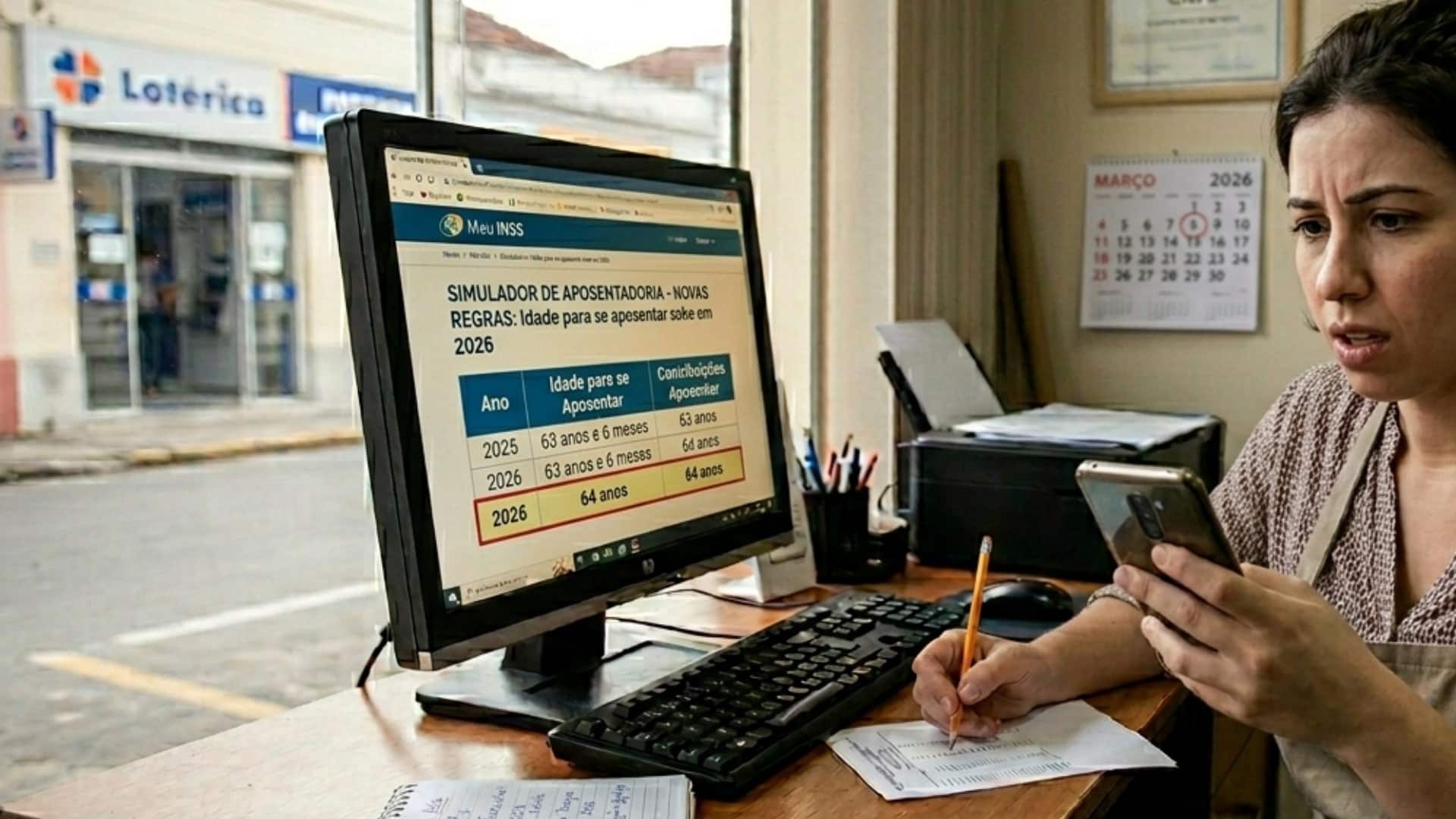 Novo sistema do INSS muda rotina de empresas com funcionários