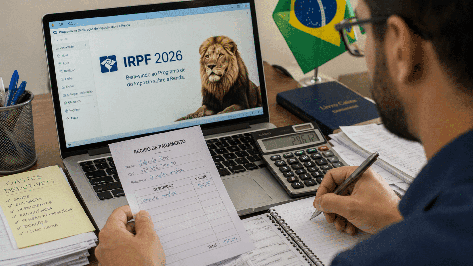 Imposto de Renda
