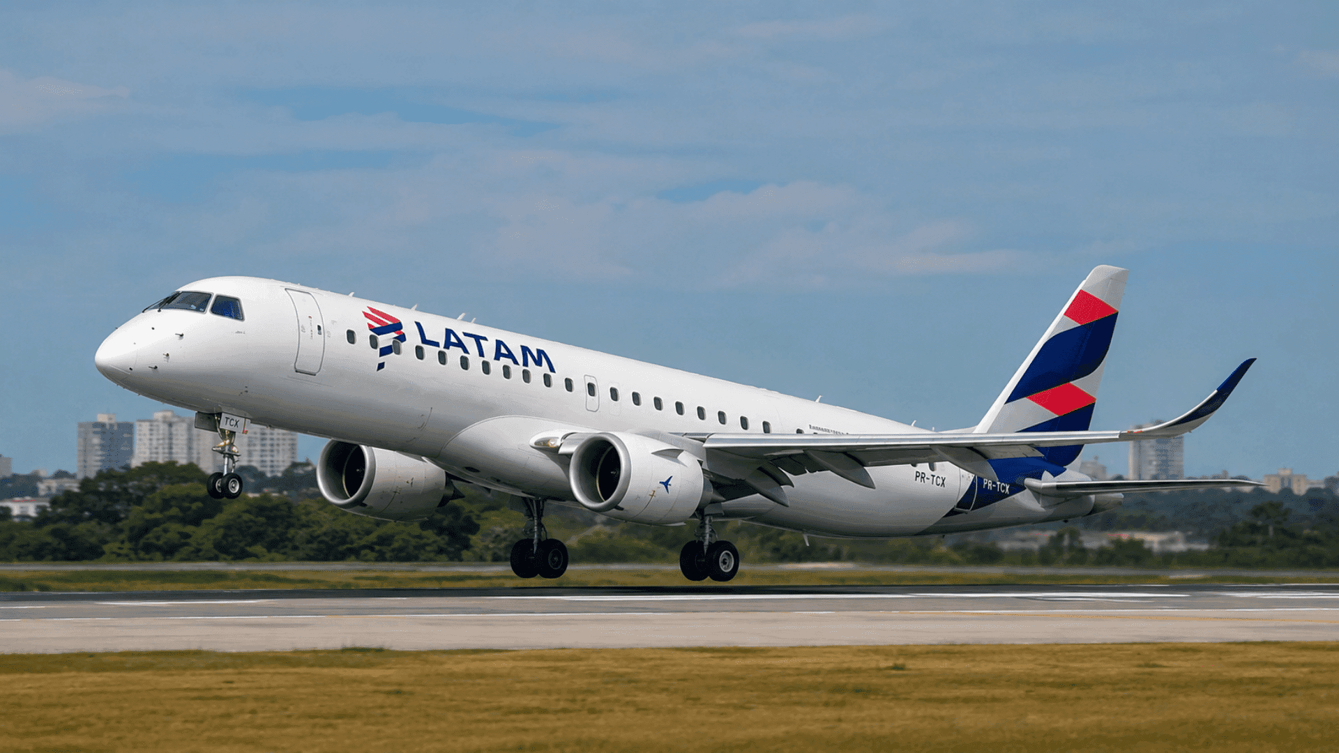 CEO da Latam confirma expansão da operação com o E2