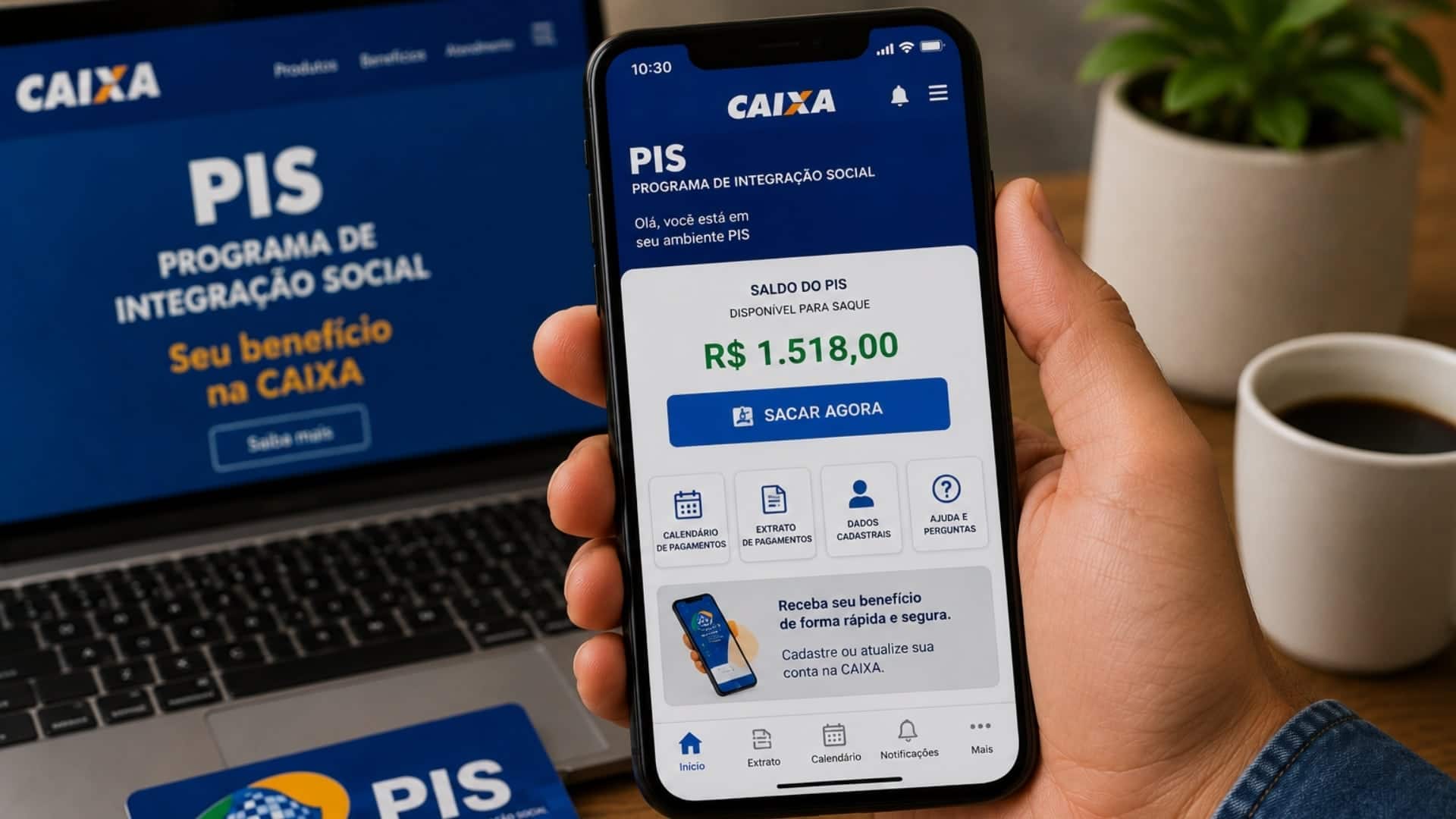 Abono do PIS: veja como descobrir com CPF se há pagamento