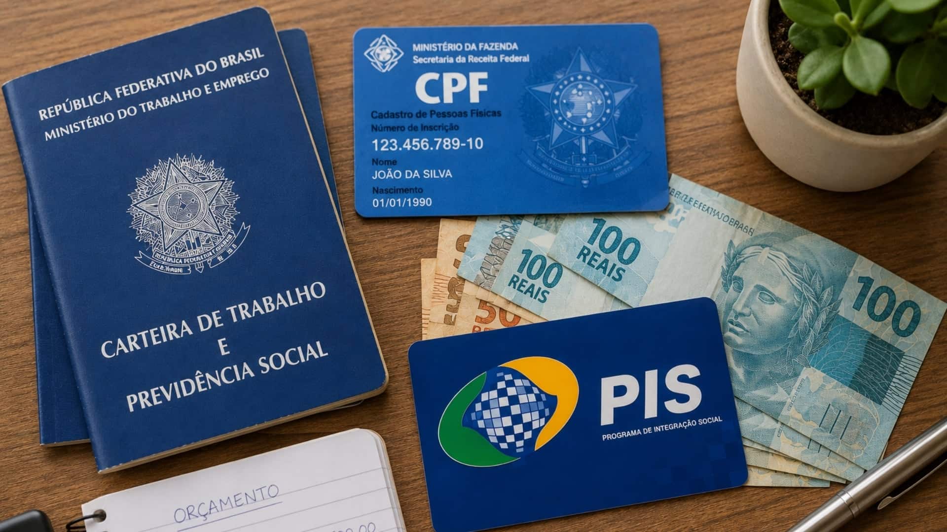 Abono salarial do PIS/Pasep libera novo grupo; veja quem recebe