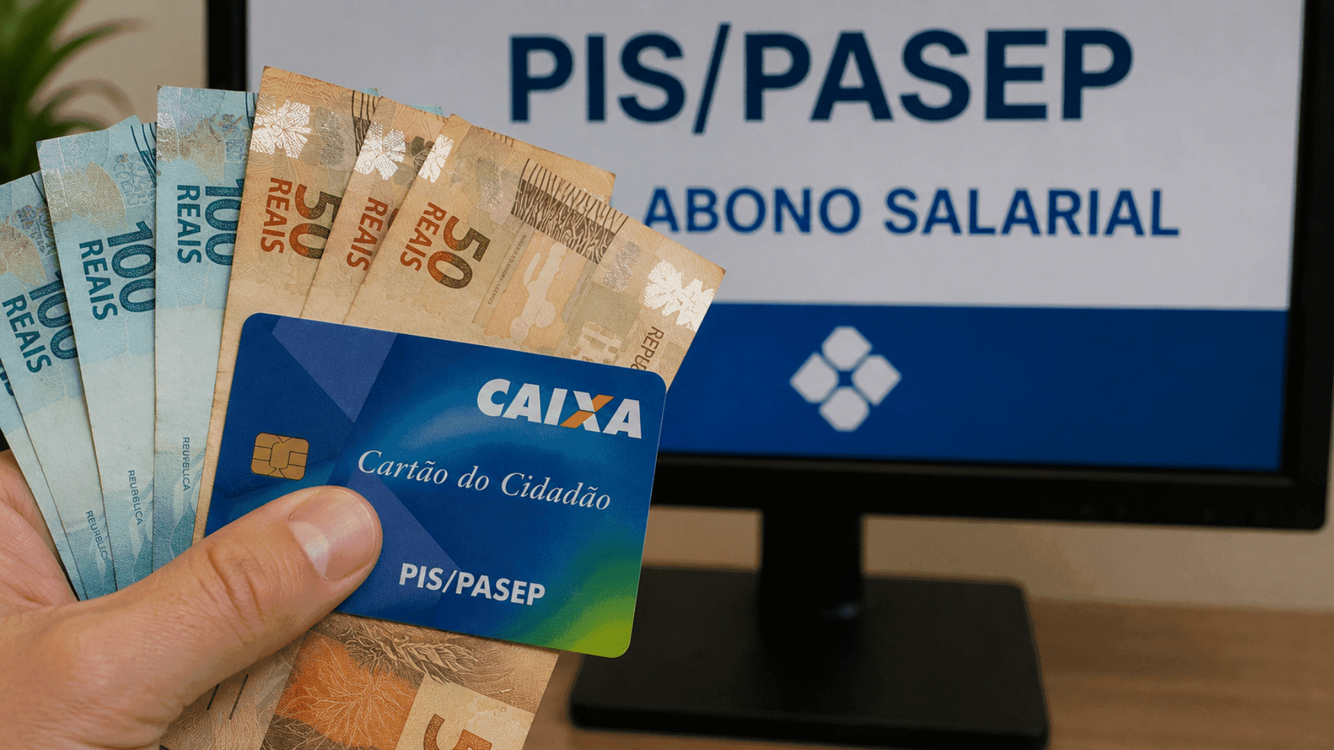 Pagamento do PIS/Pasep em maio atende novo grupo de beneficiários