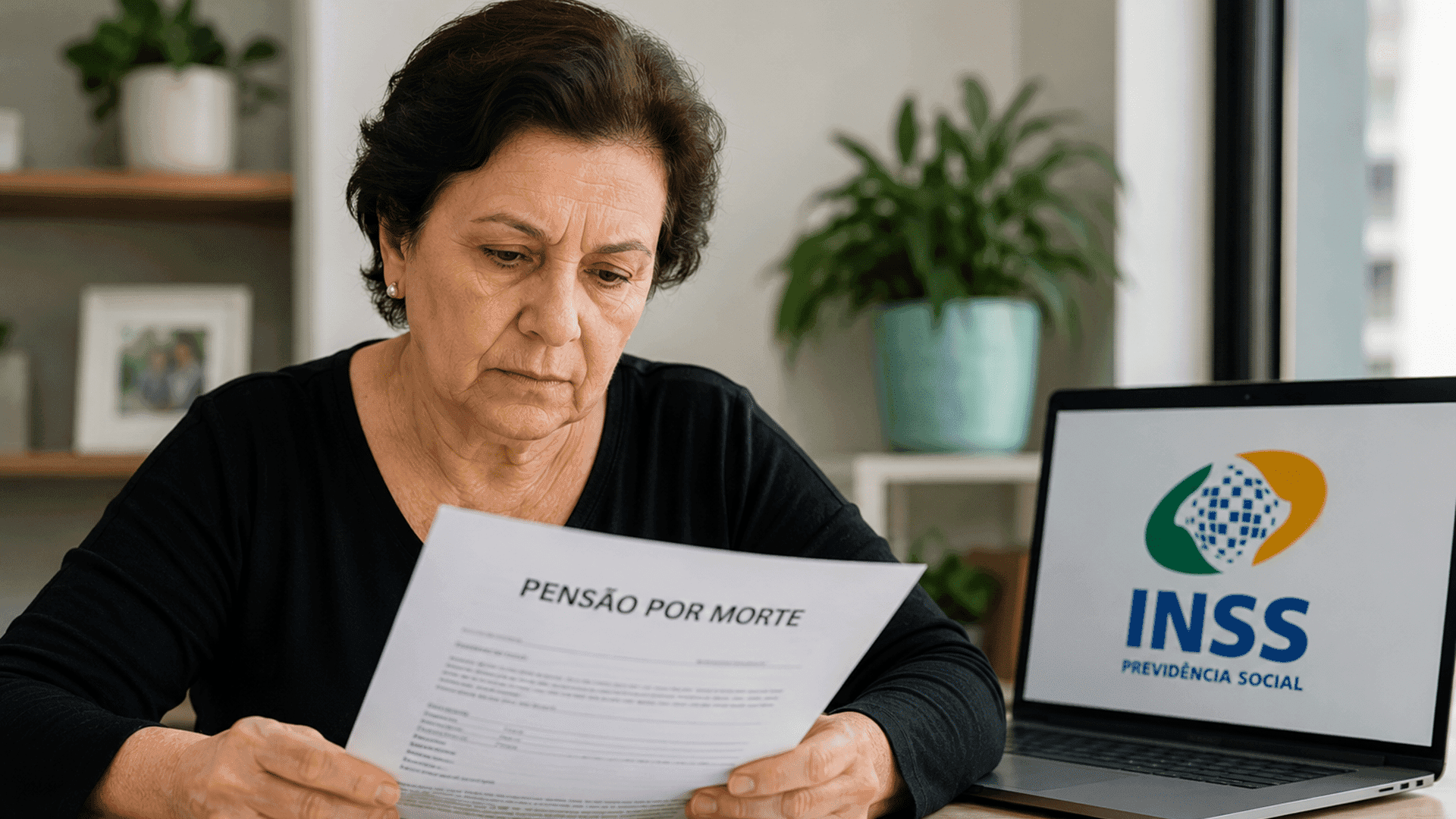 Pensão por morte