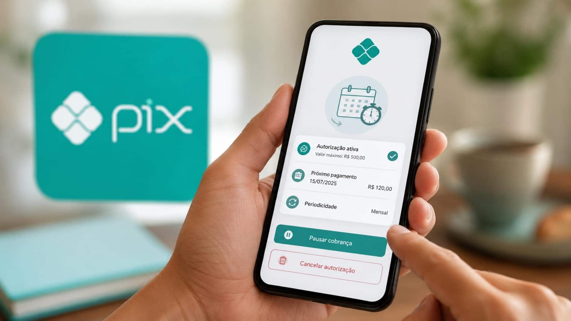Pix Automático