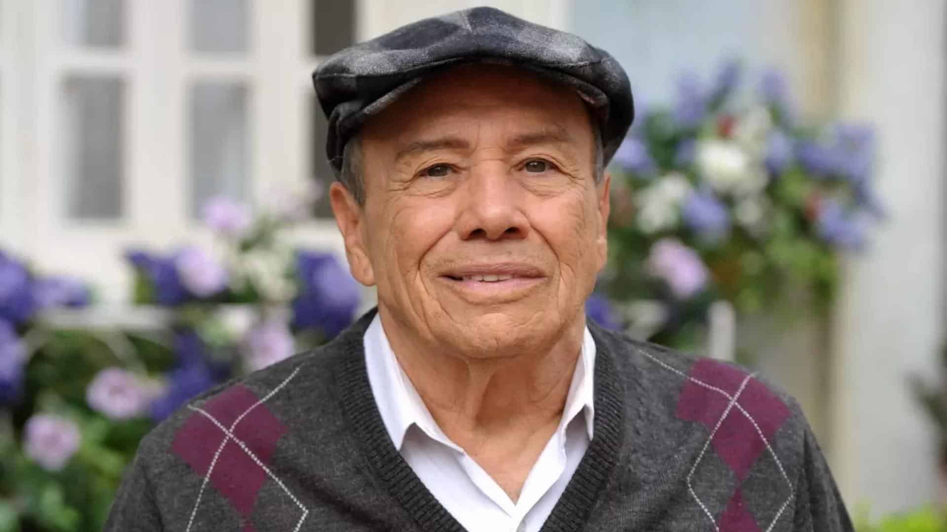 Stênio Garcia vence ex na Justiça e vai receber R$ 5 mil mensais